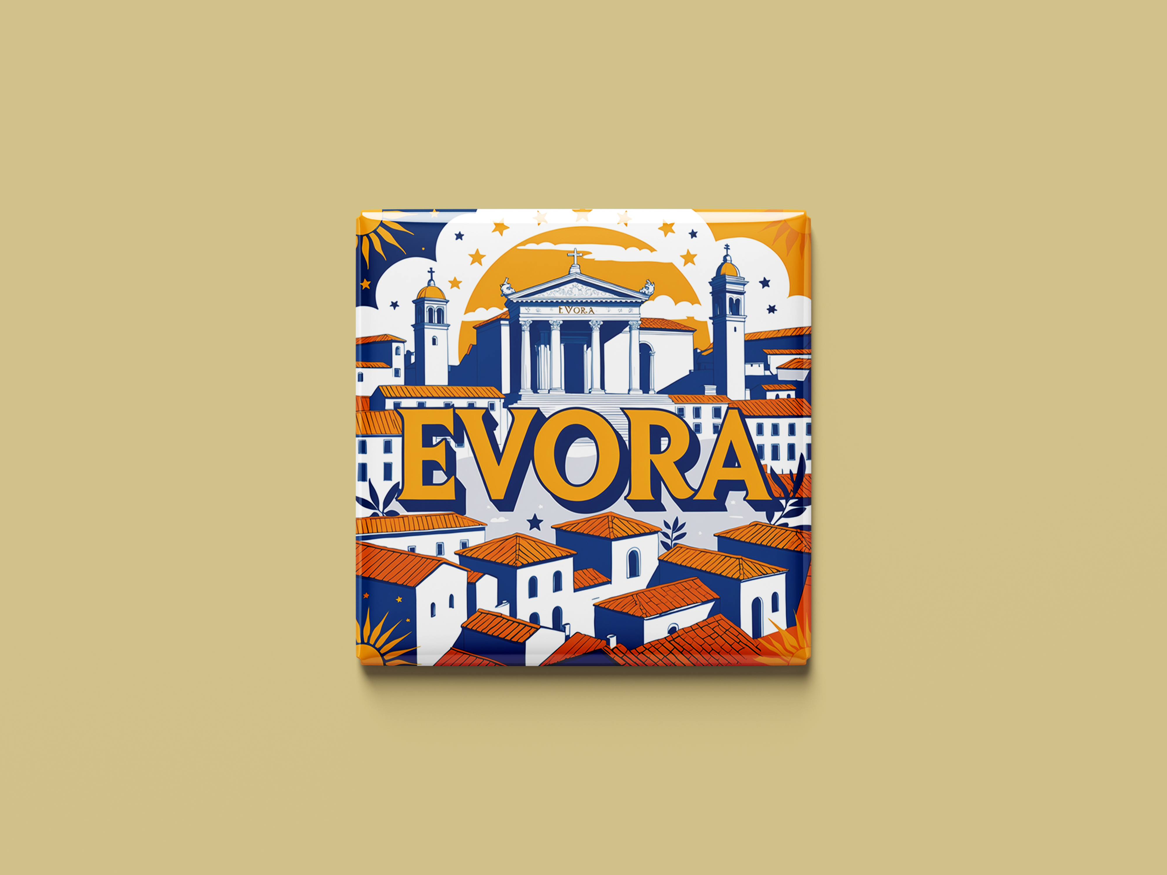 Magnetkollektion Evora