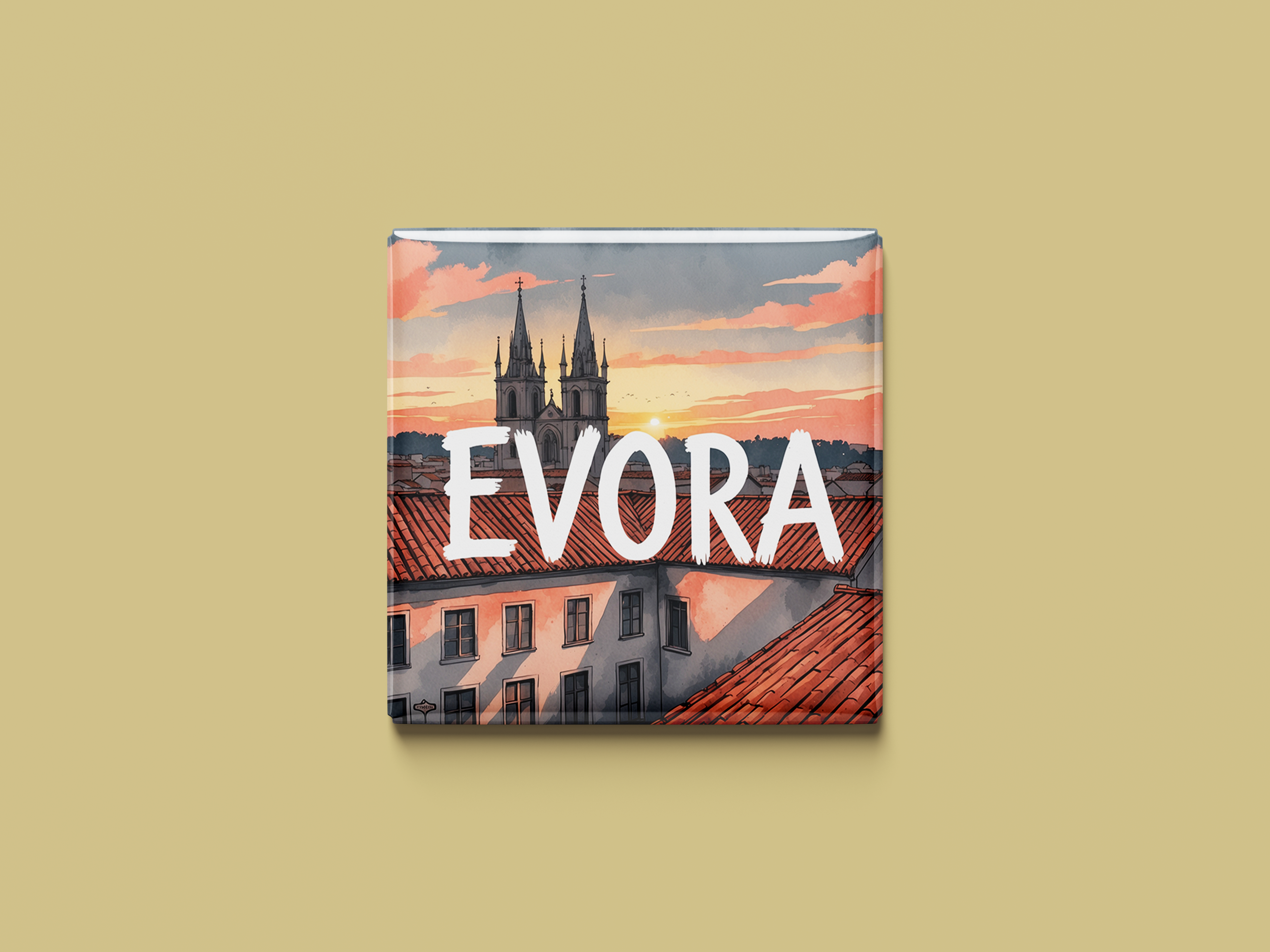 Evora Magnet Collection