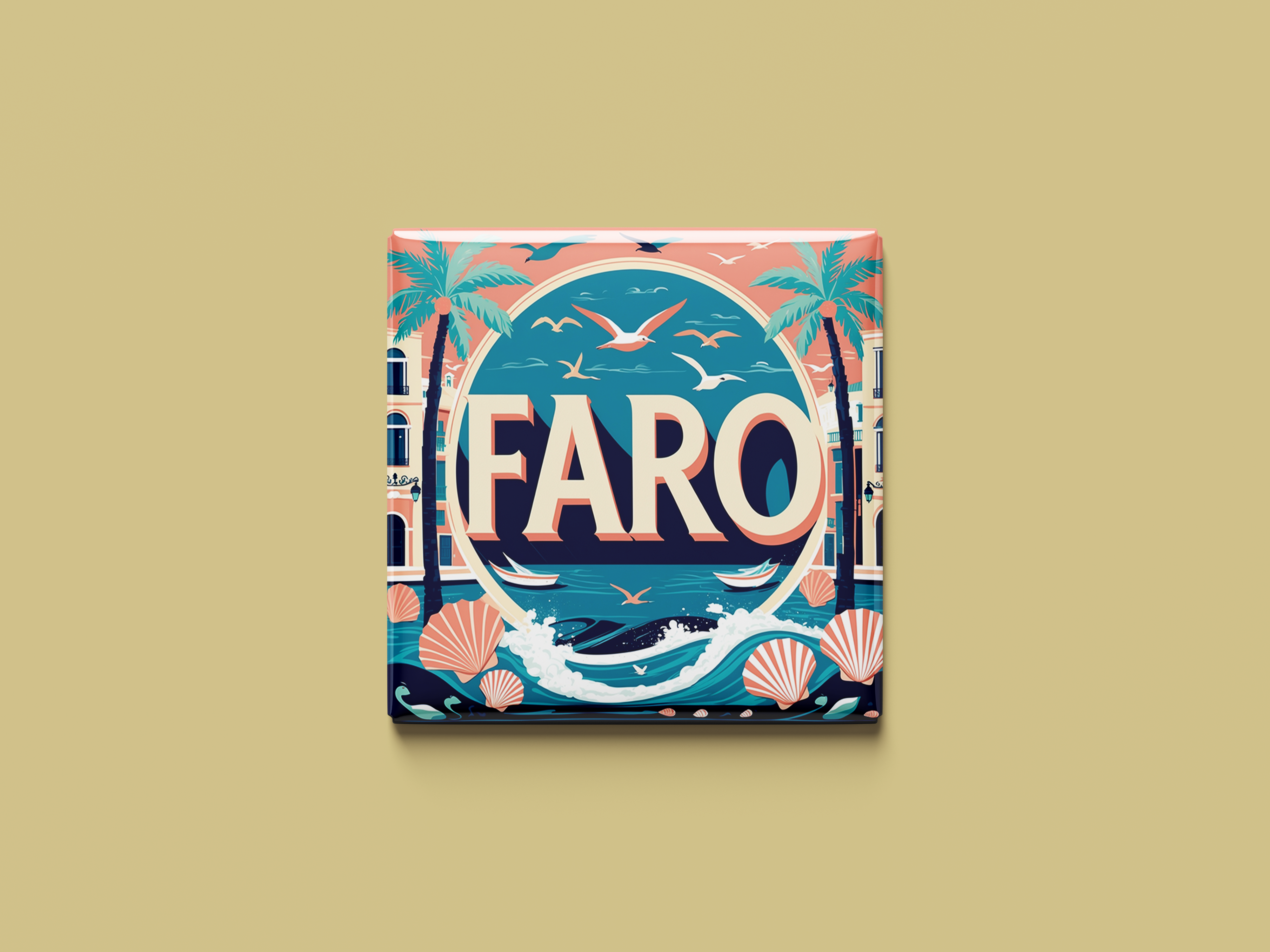 Magnetkollektion Faro