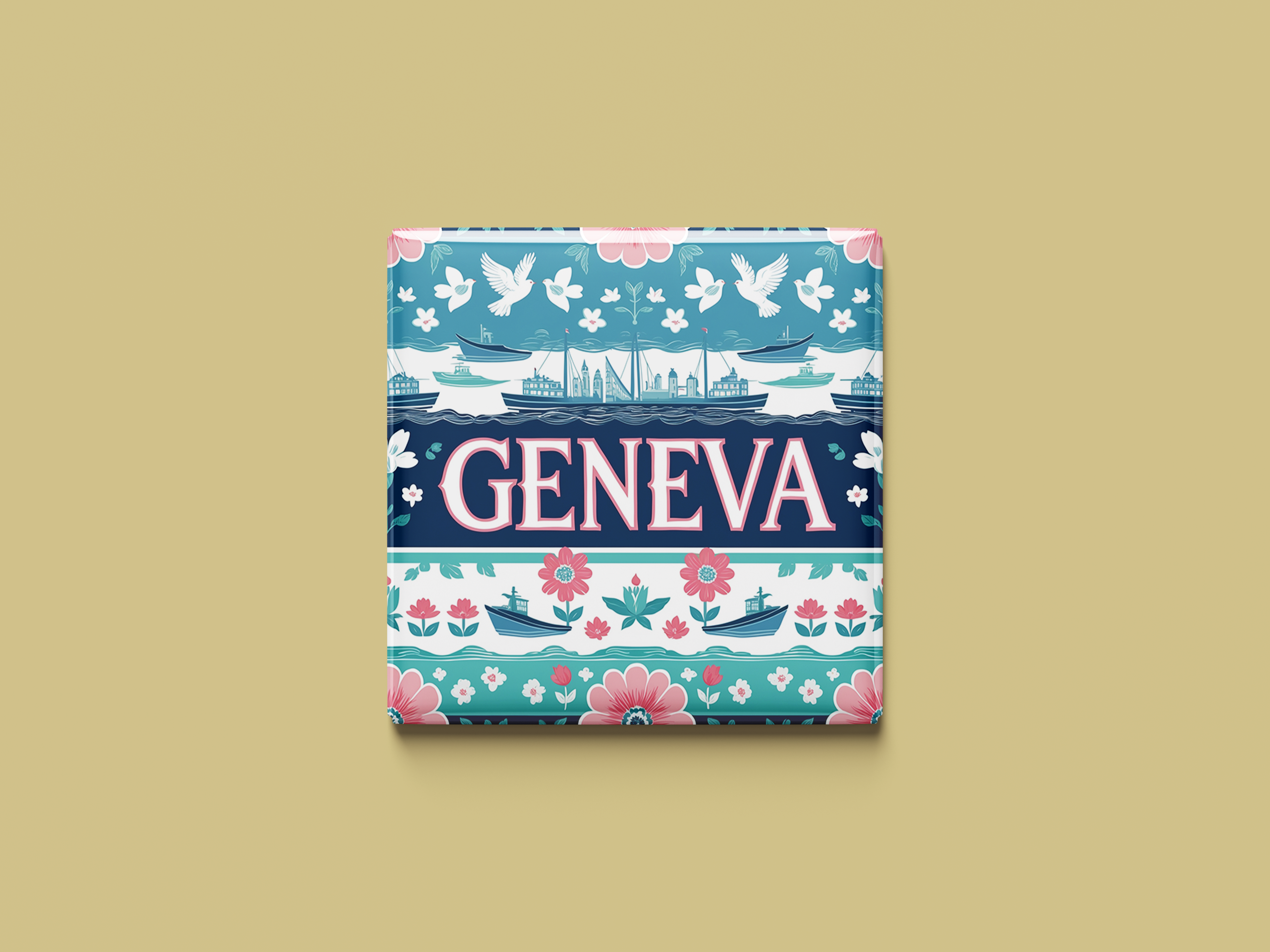 Magnet Collection Geneva