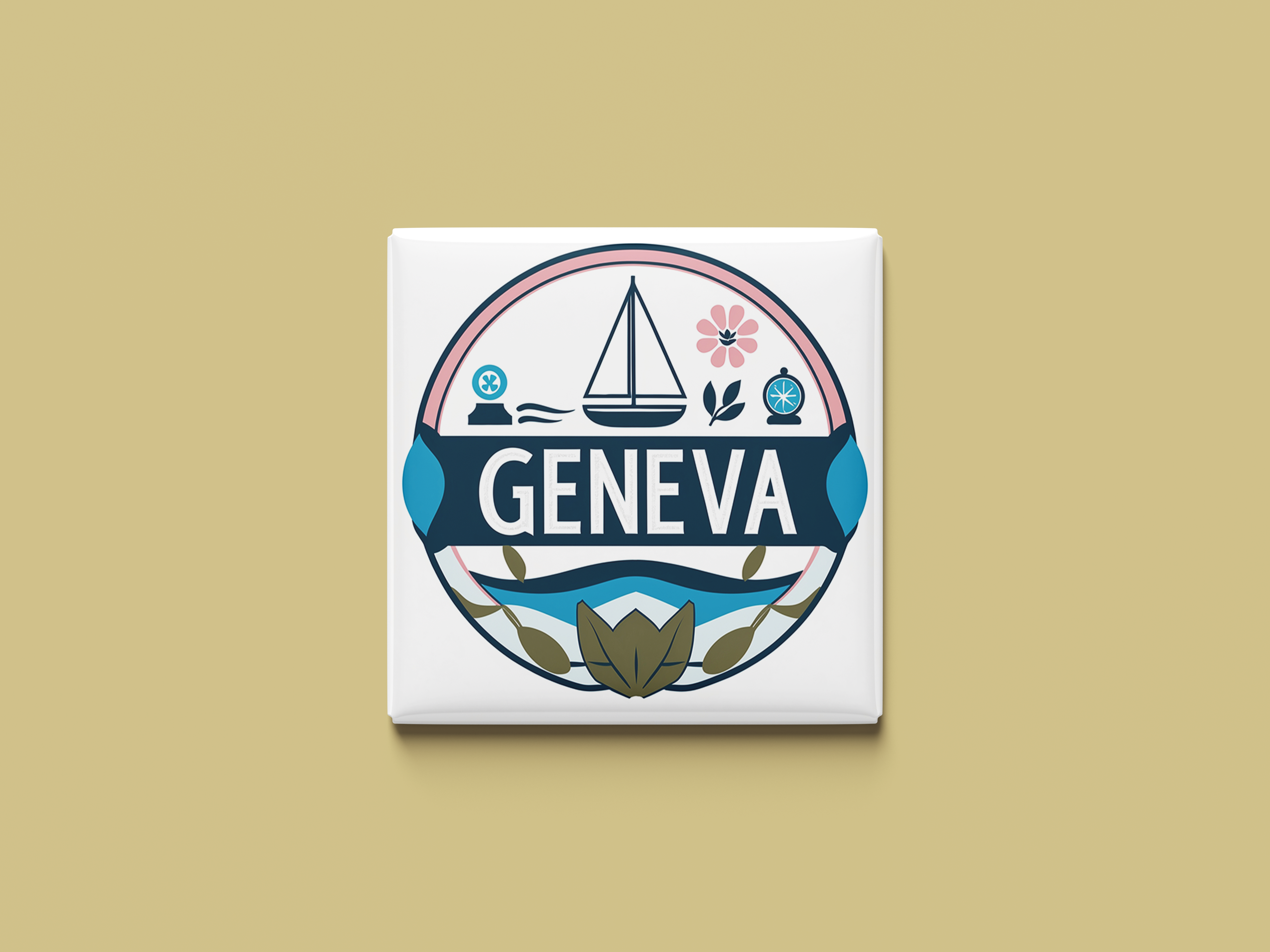 Magnet Collection Geneva