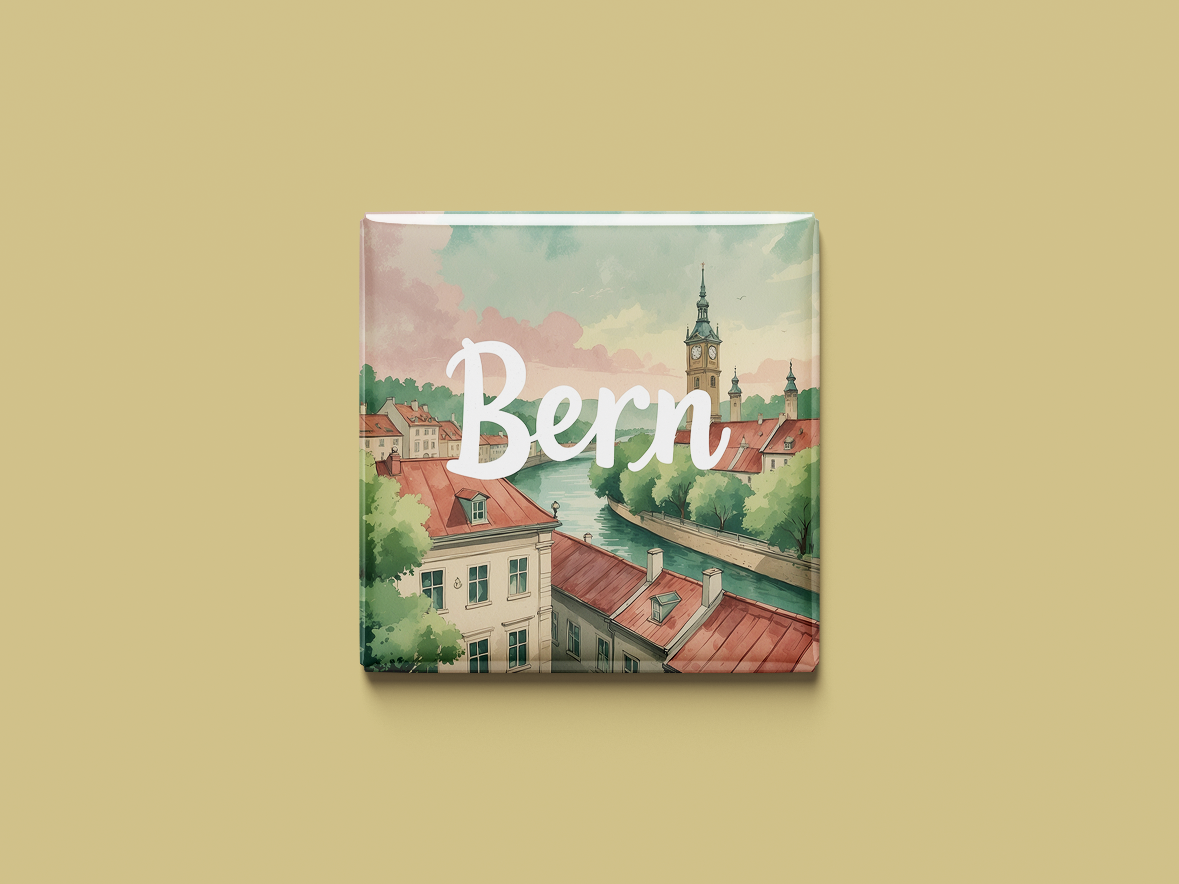 Magnet Collection Bern