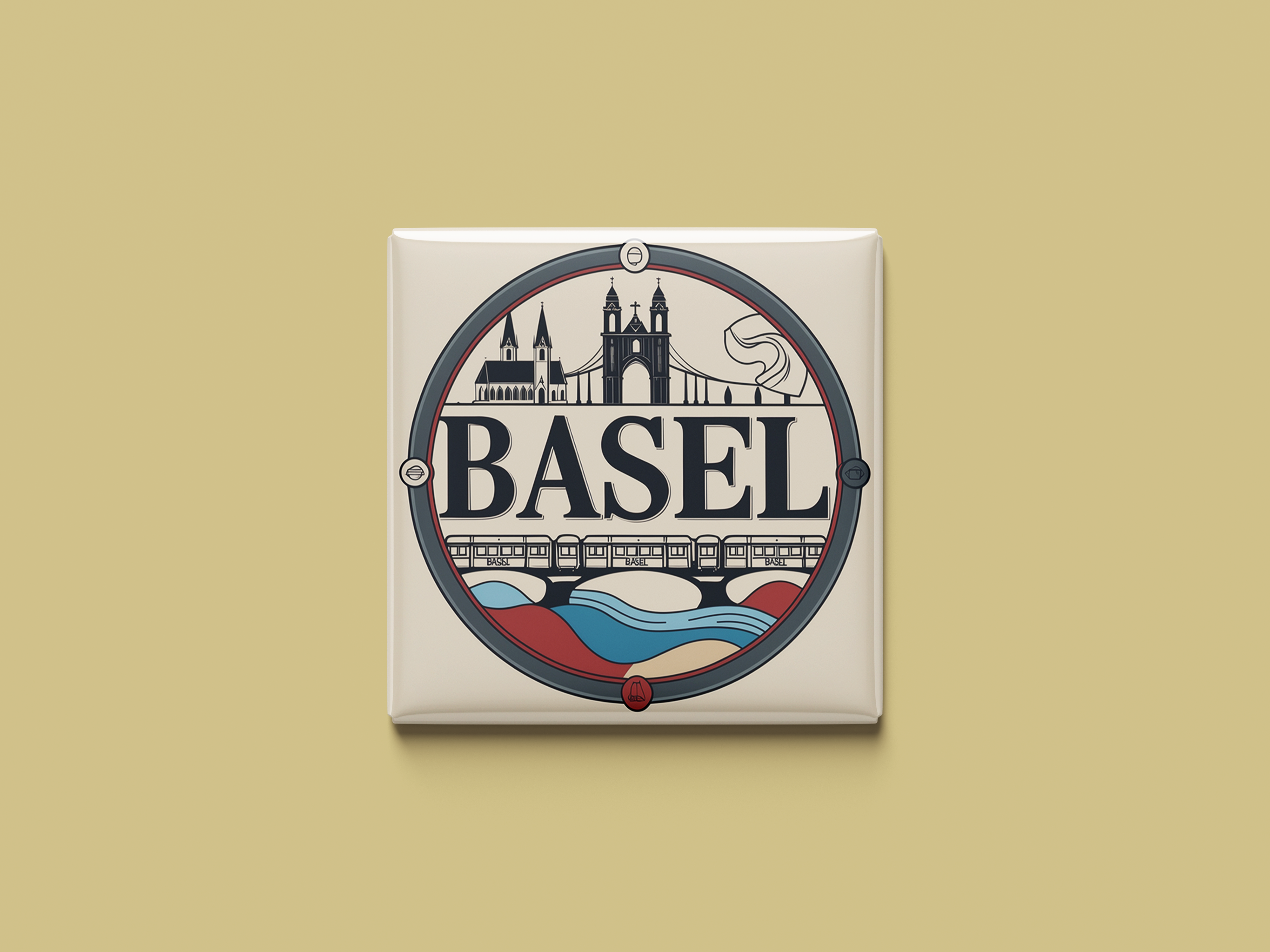 Magnet Collection Basel
