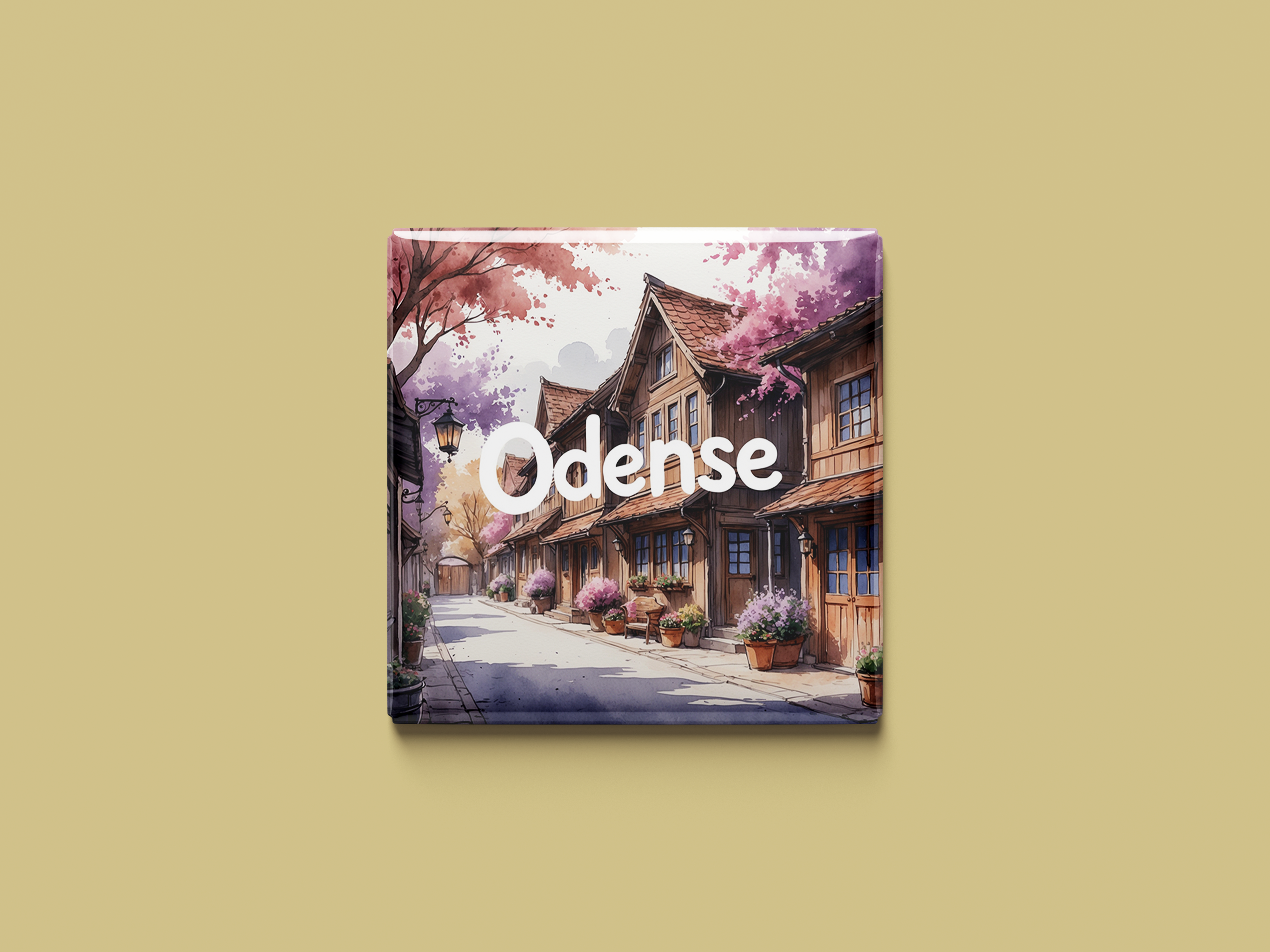 Odense Magnet Collection