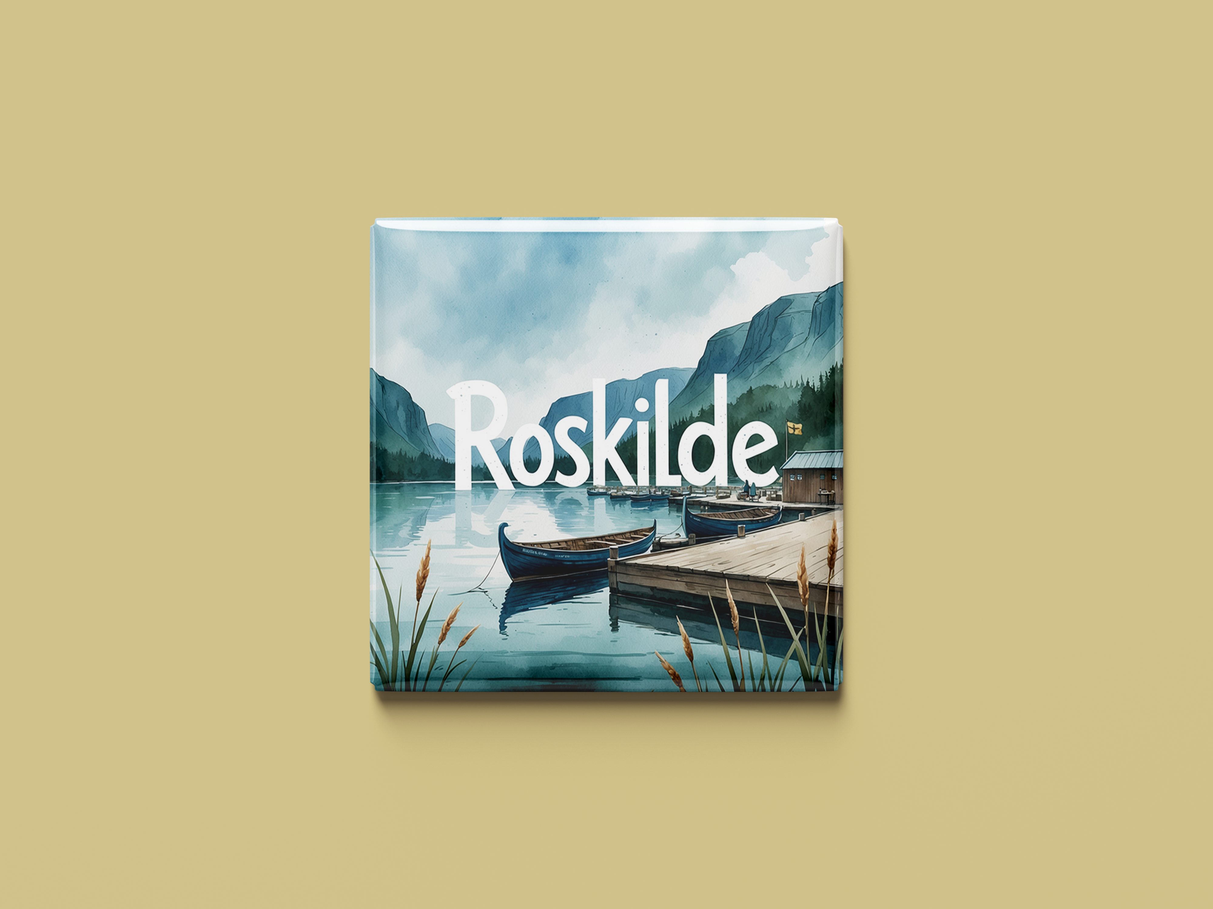 Magnetkollektion Roskilde