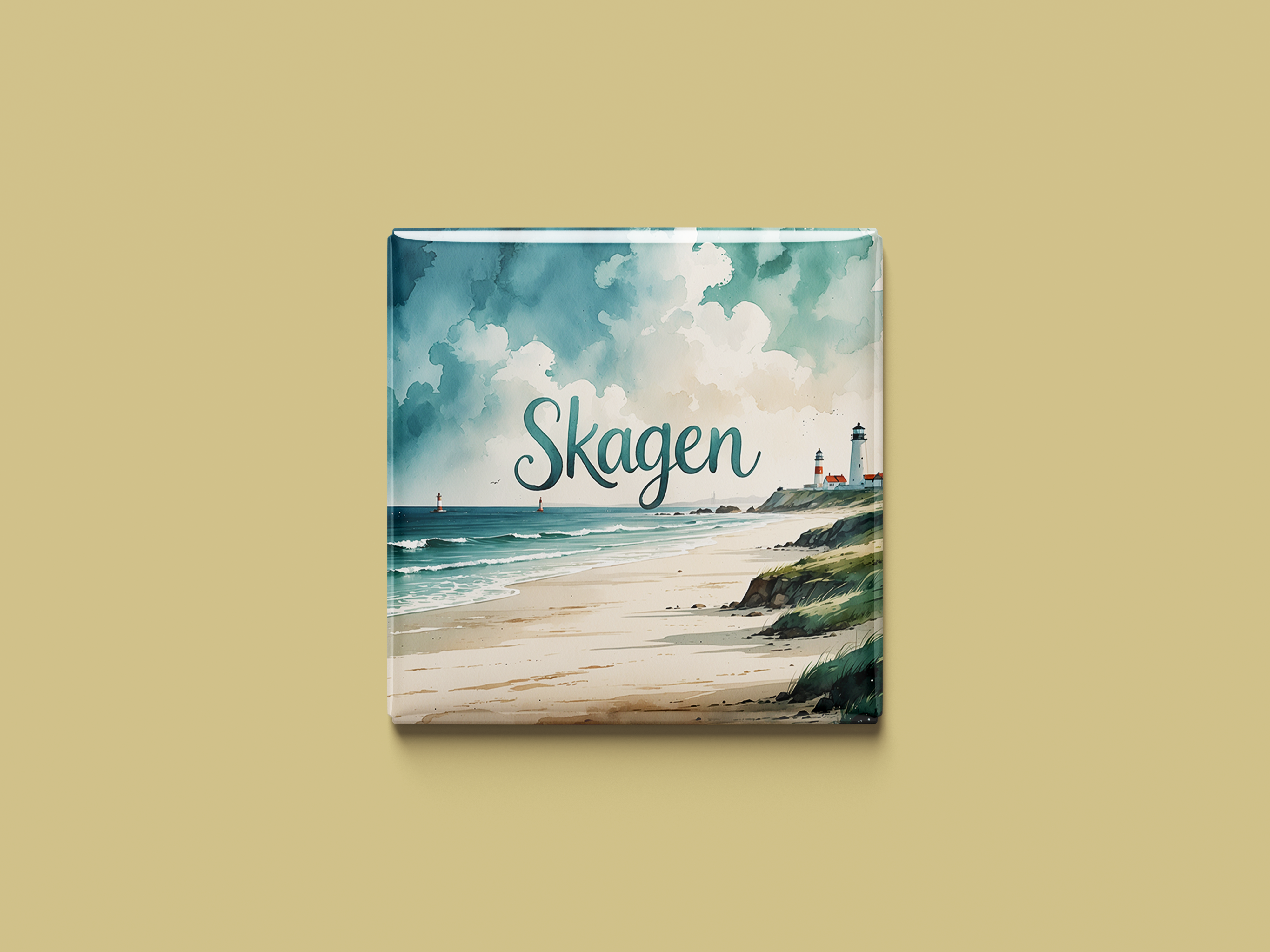 Magnetkollektion Skagen