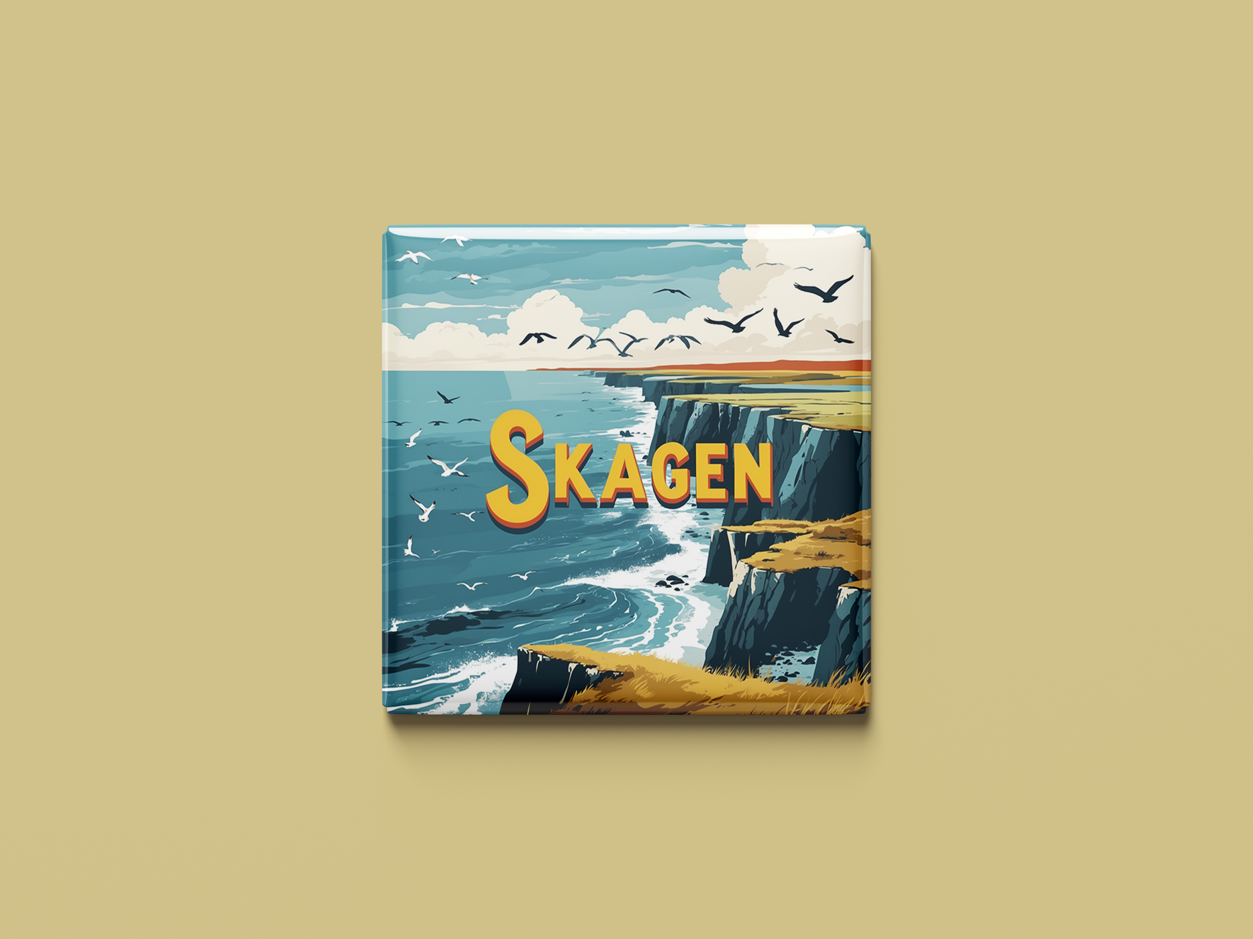 Magnetkollektion Skagen