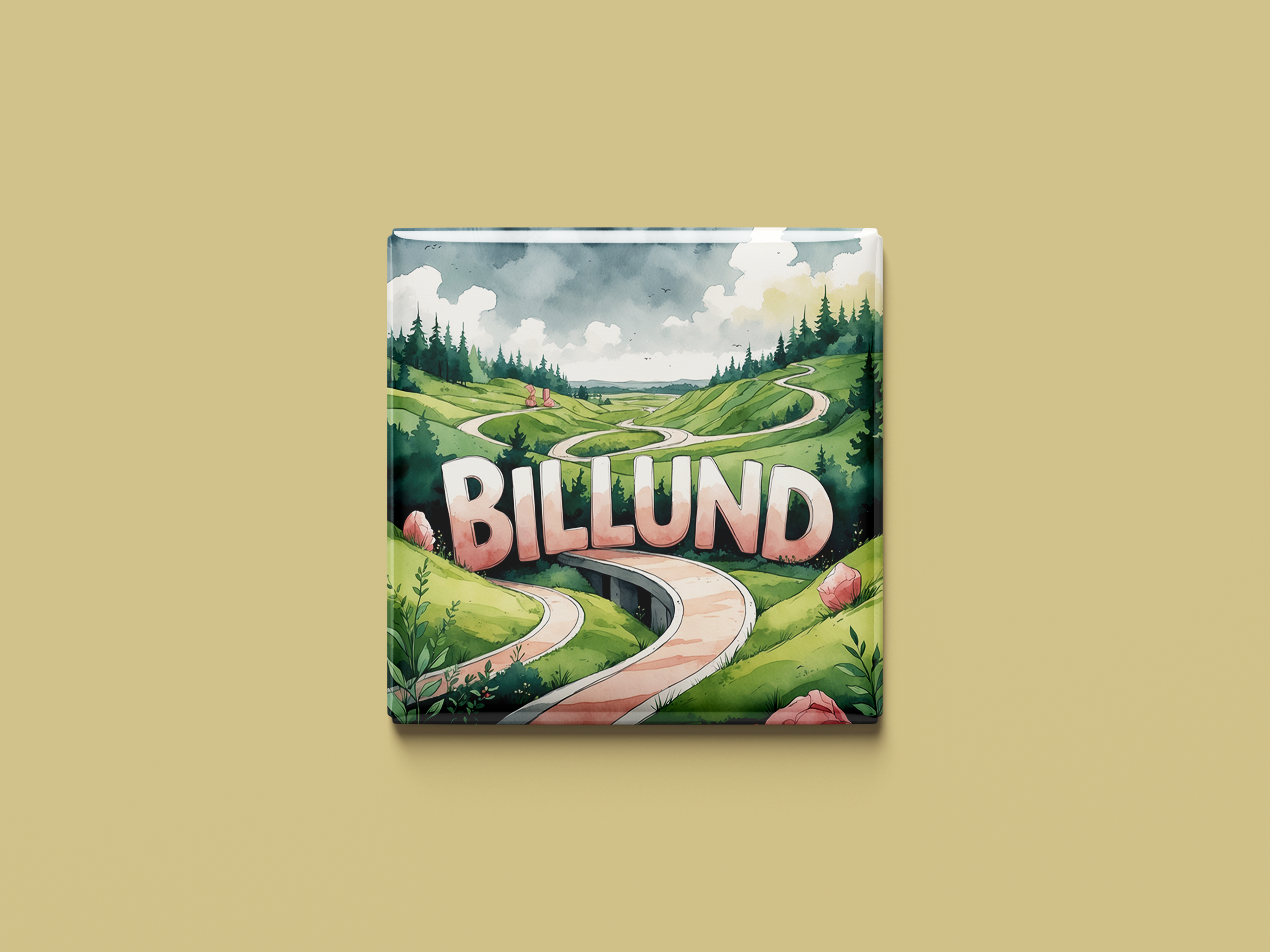 Magnetkollektion Billund