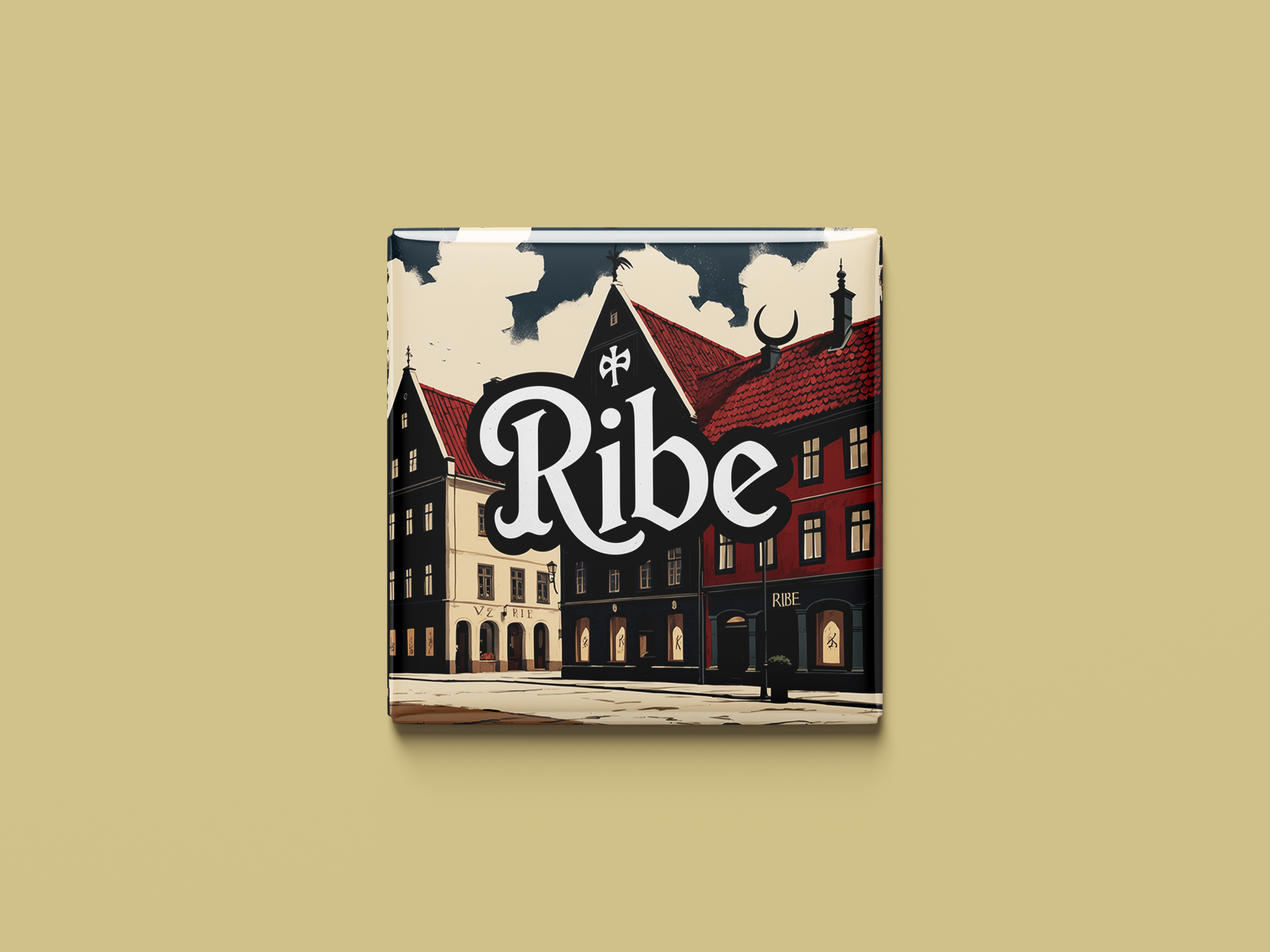 Magnetkollektion Ribe