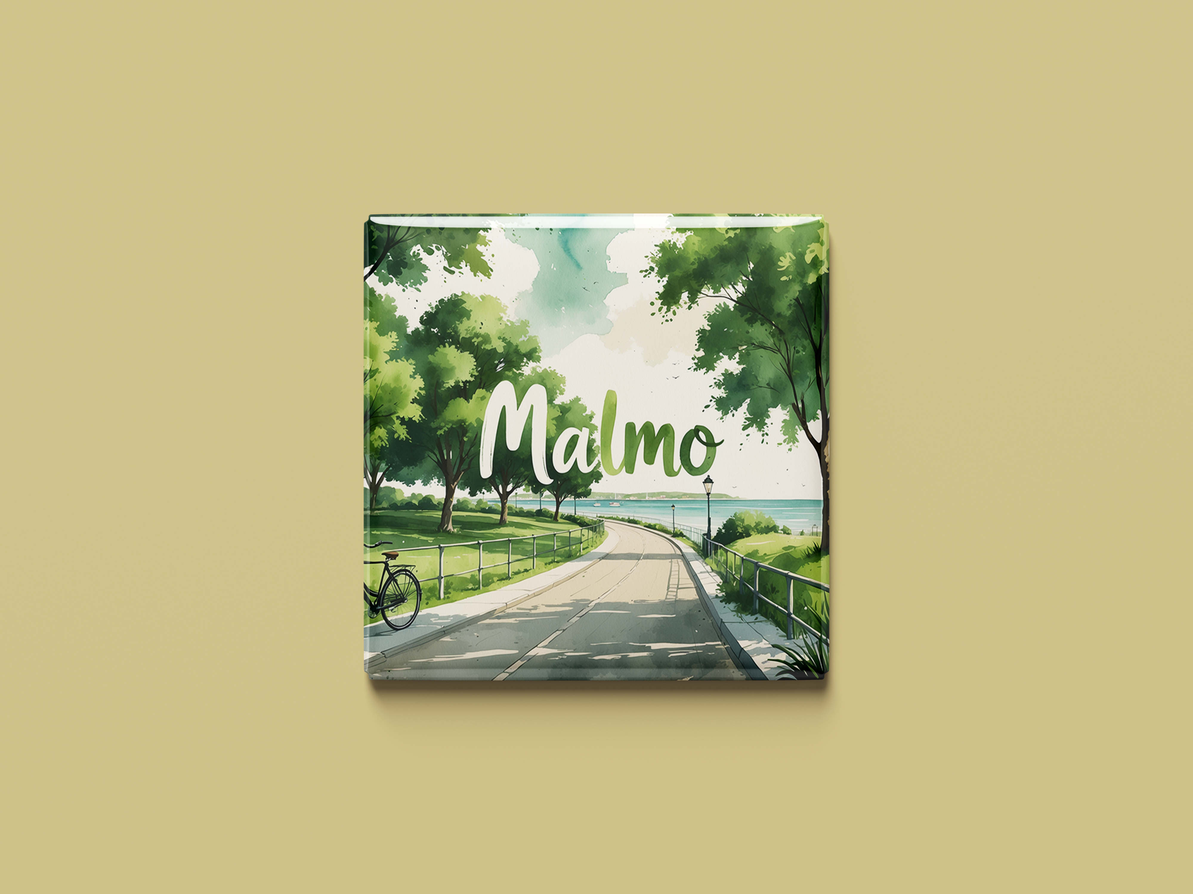 Magnetkollektion Malmö