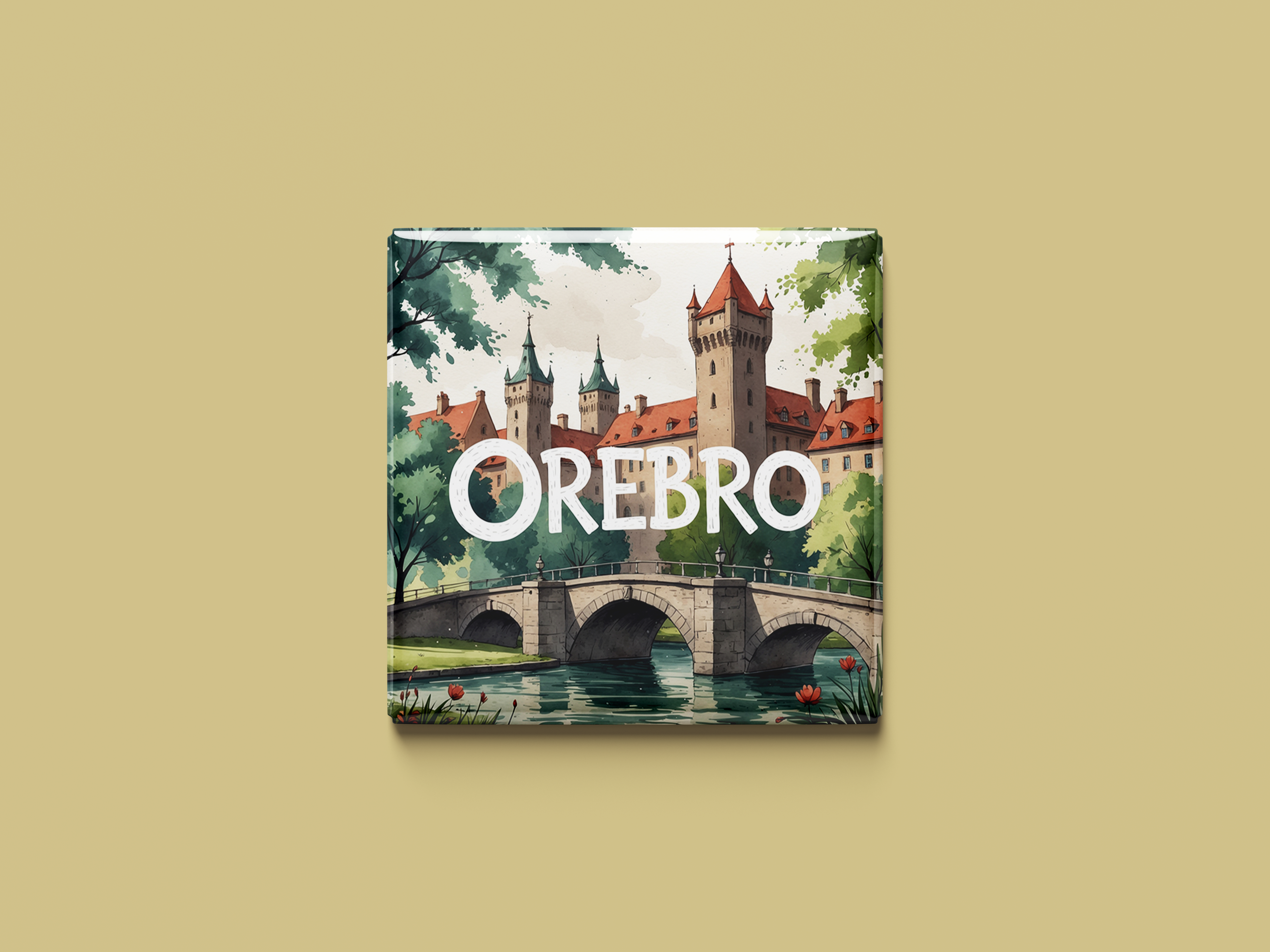 Magnetkollektion Örebro