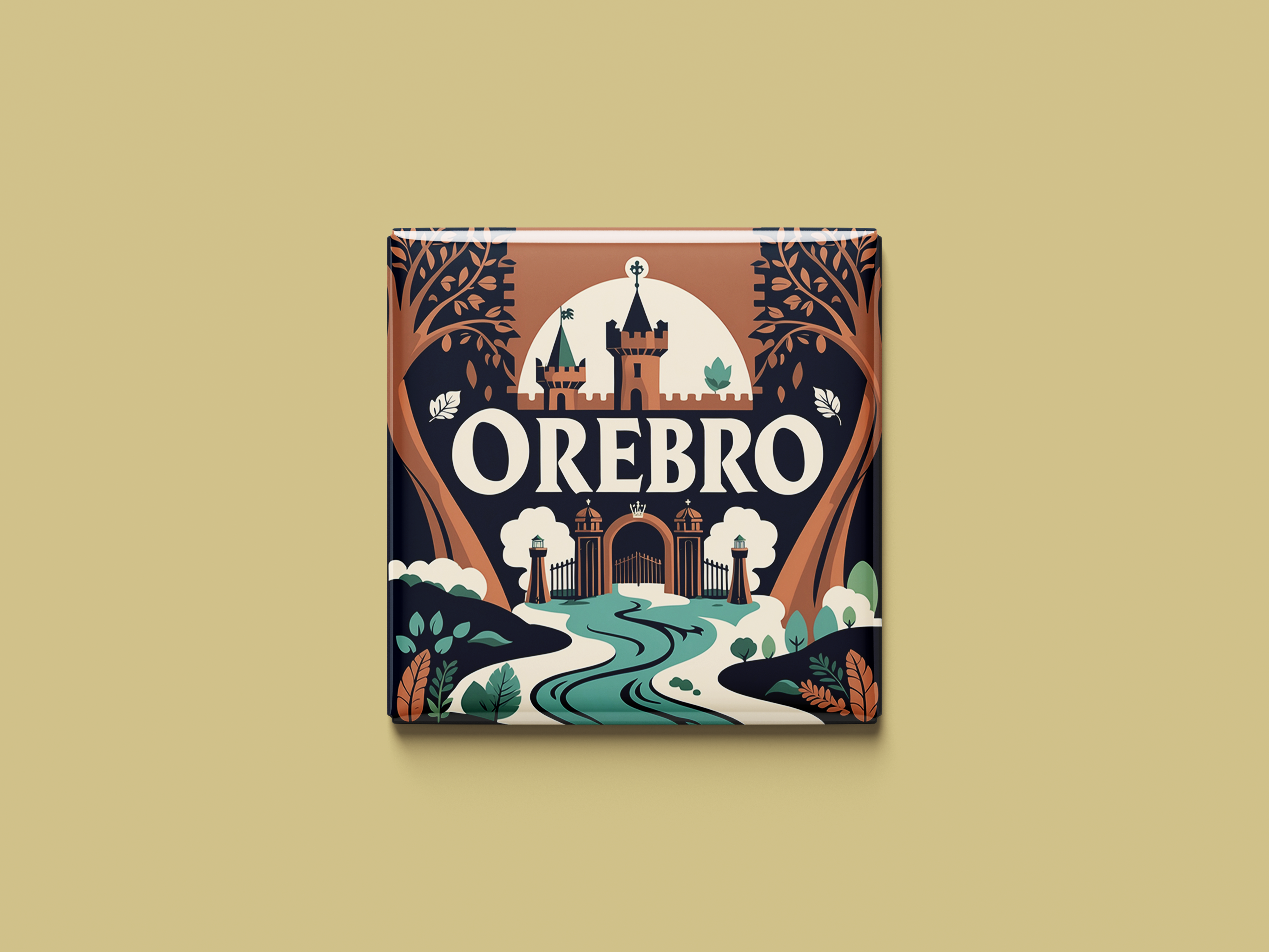 Magnetkollektion Örebro