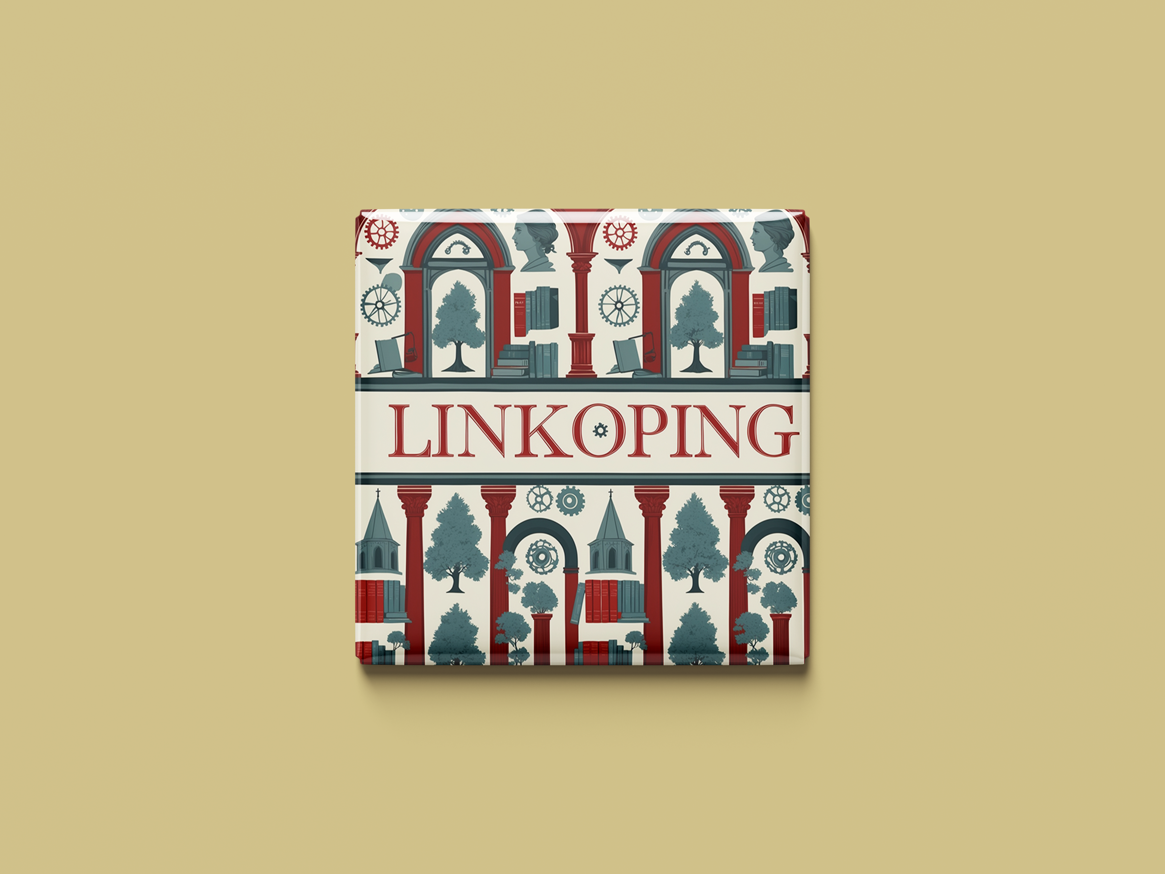 Magnetkollektion Linköping