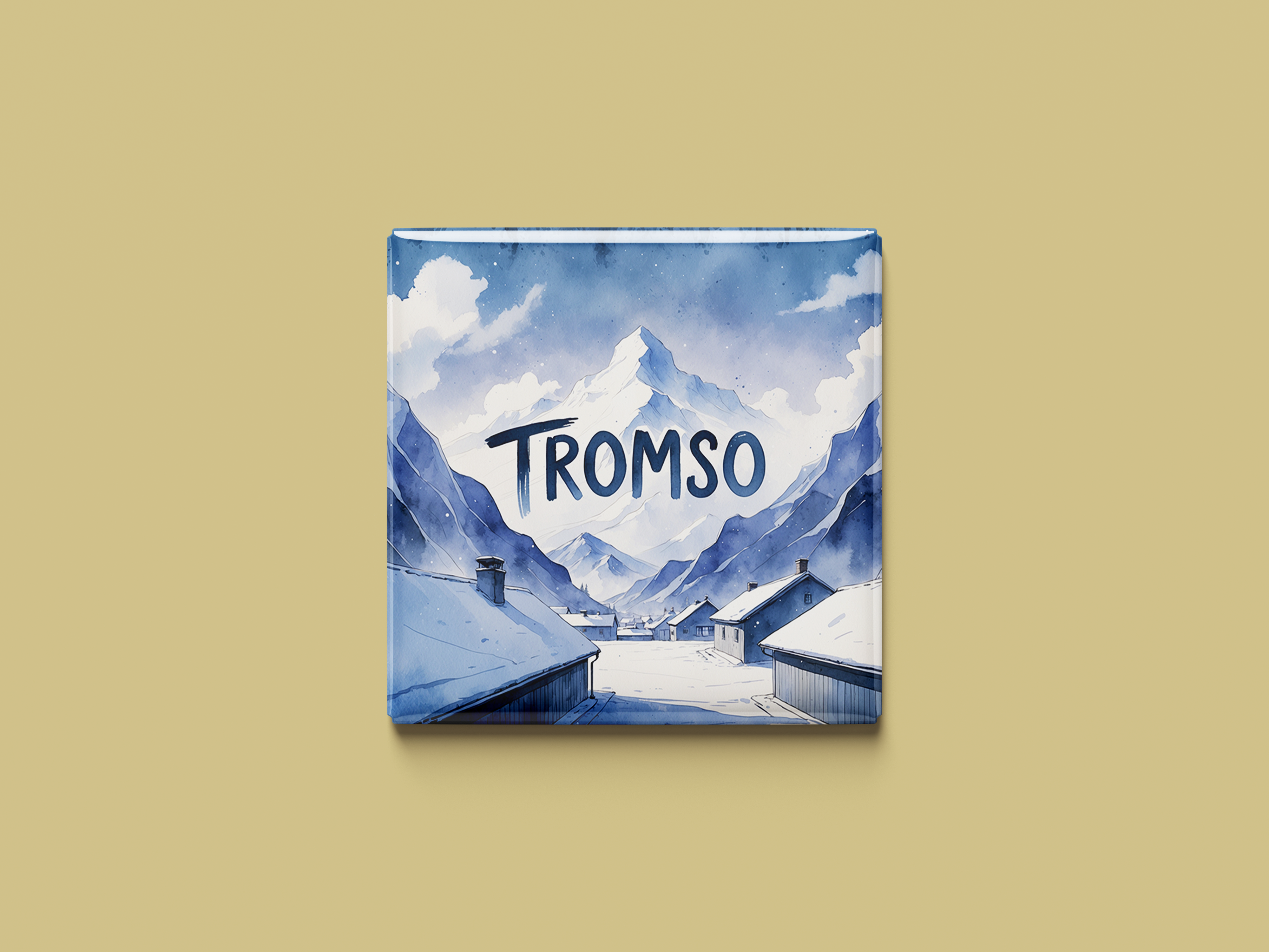 Magnetkollektion Tromsø