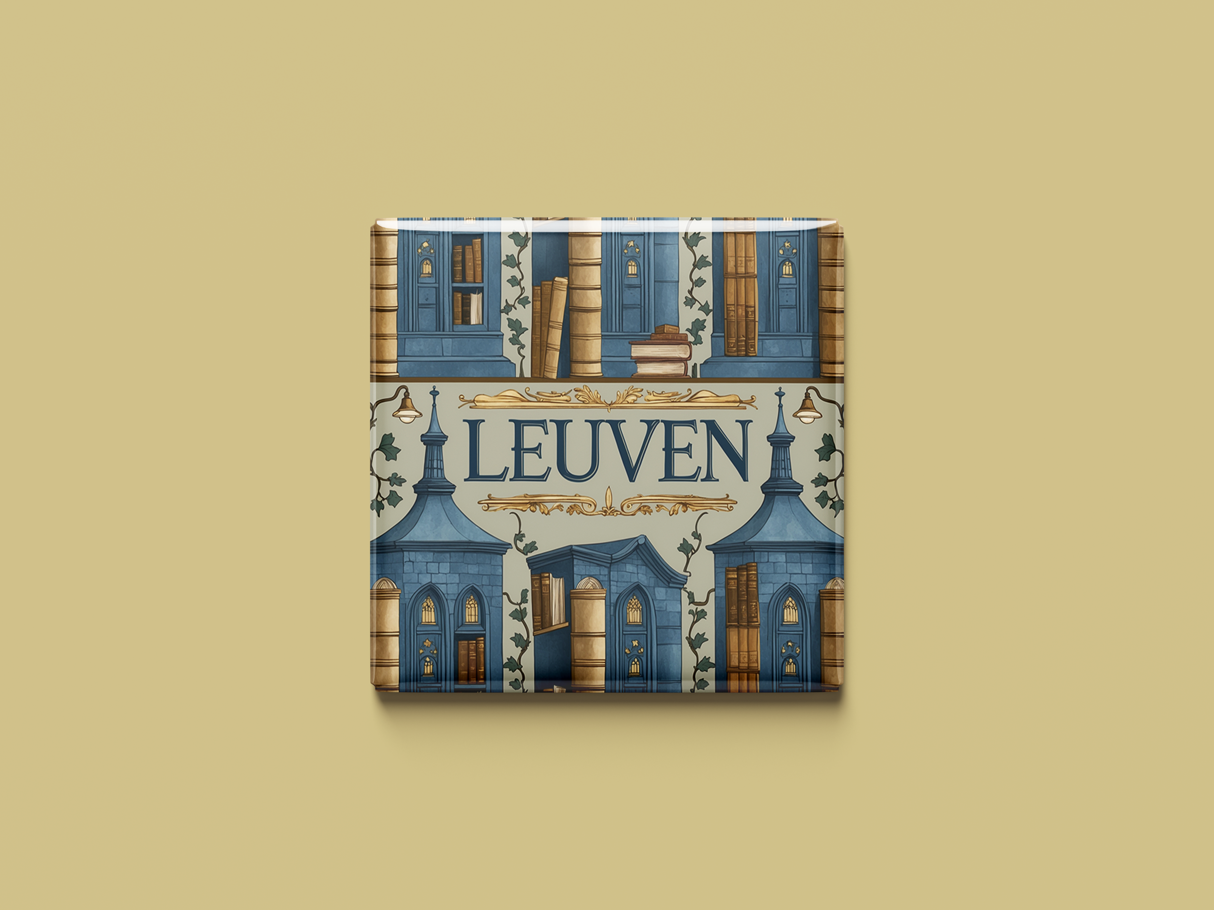 Magnetkollektion Leuven