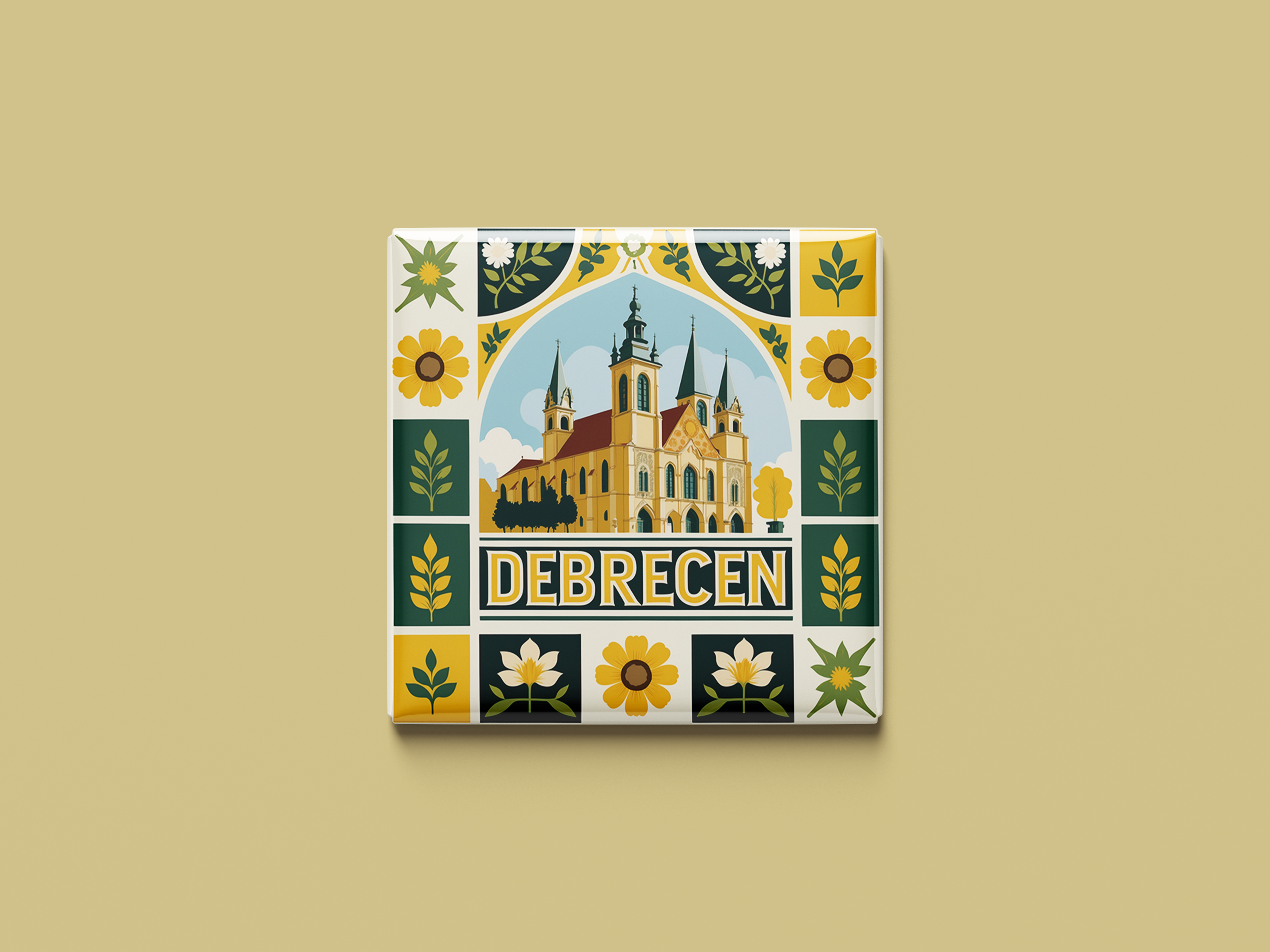 Magnetkollektion Debrecen