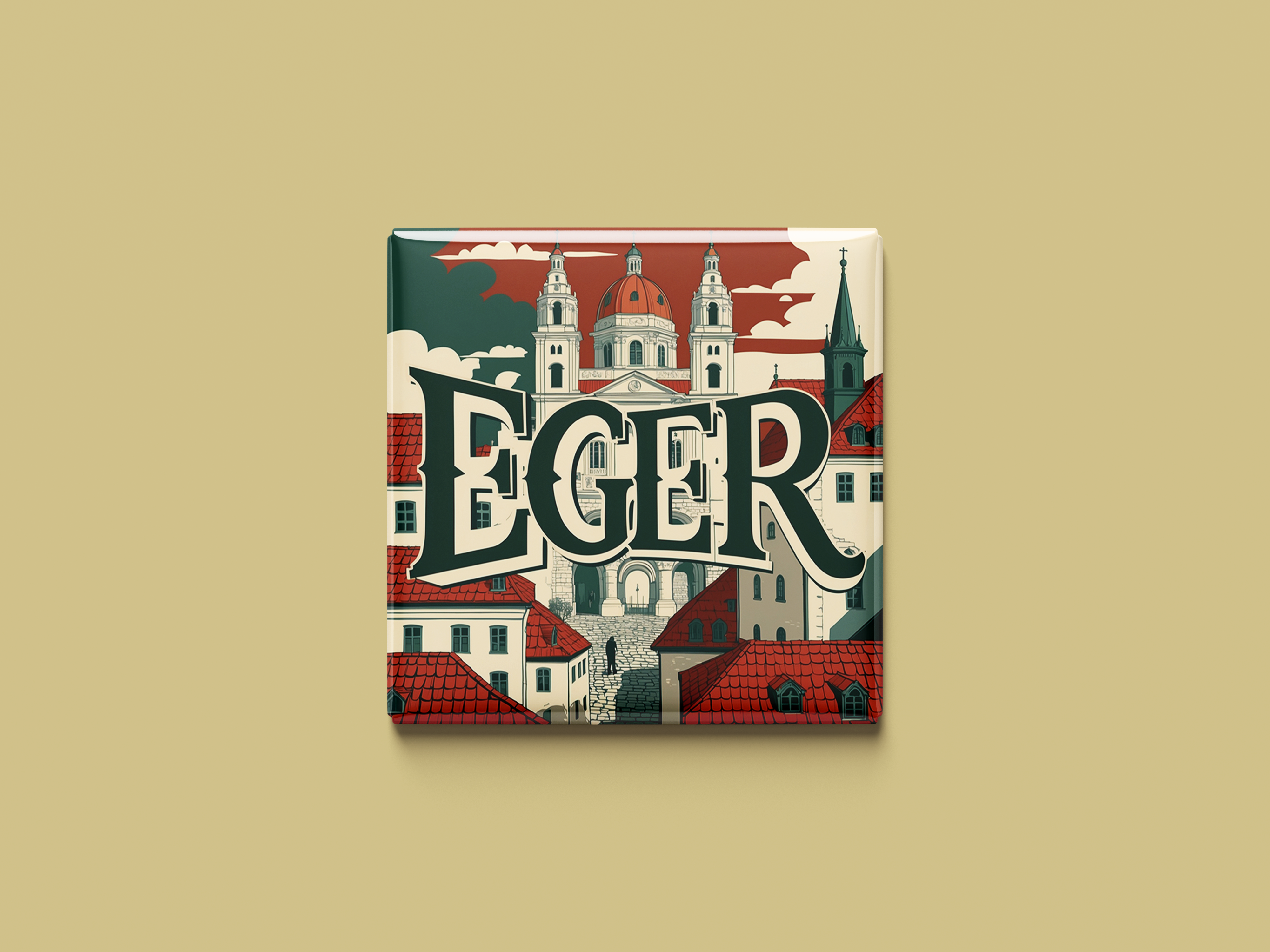 Magnetkollektion Eger