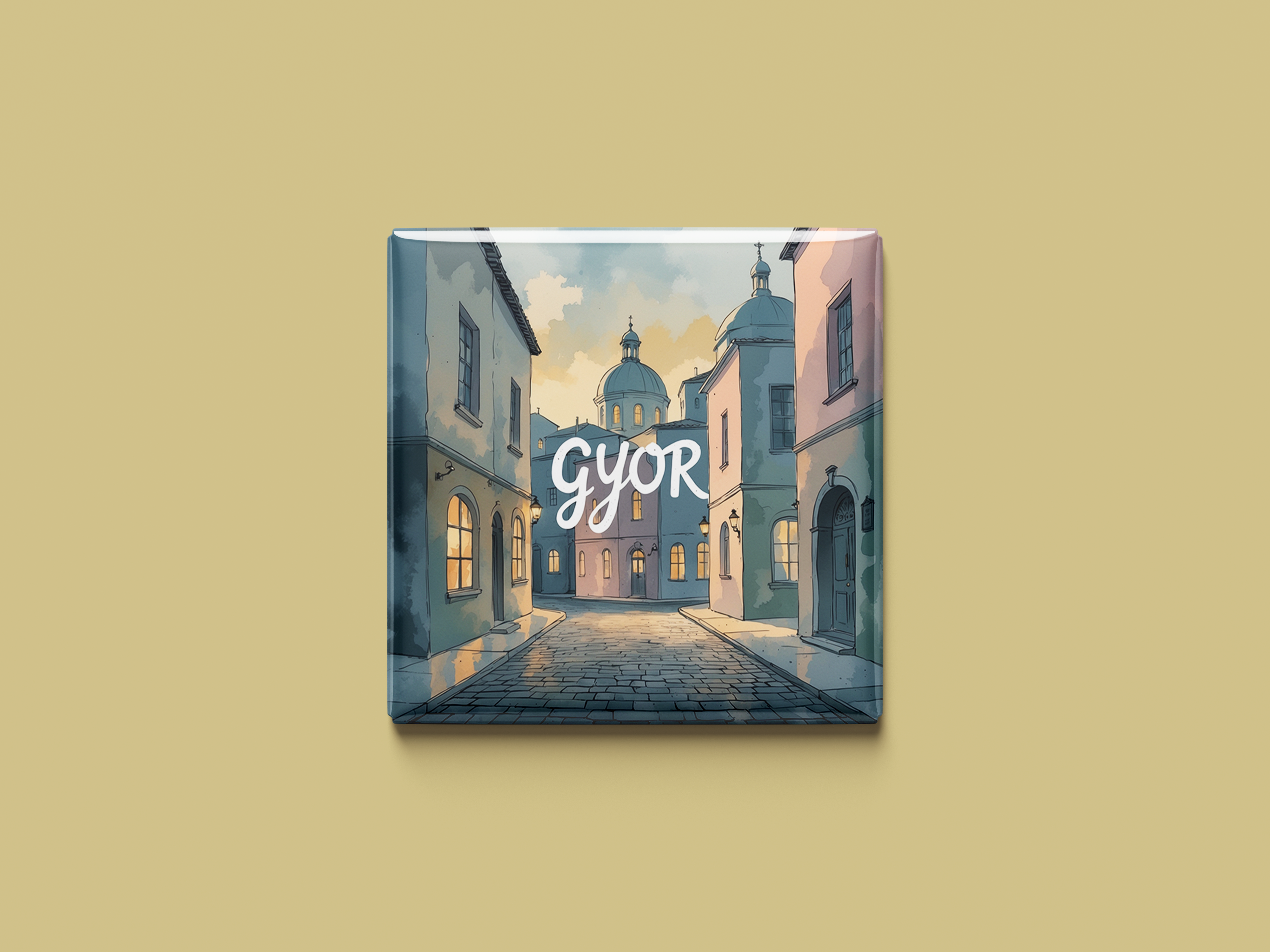 Magnetkollektion Győr