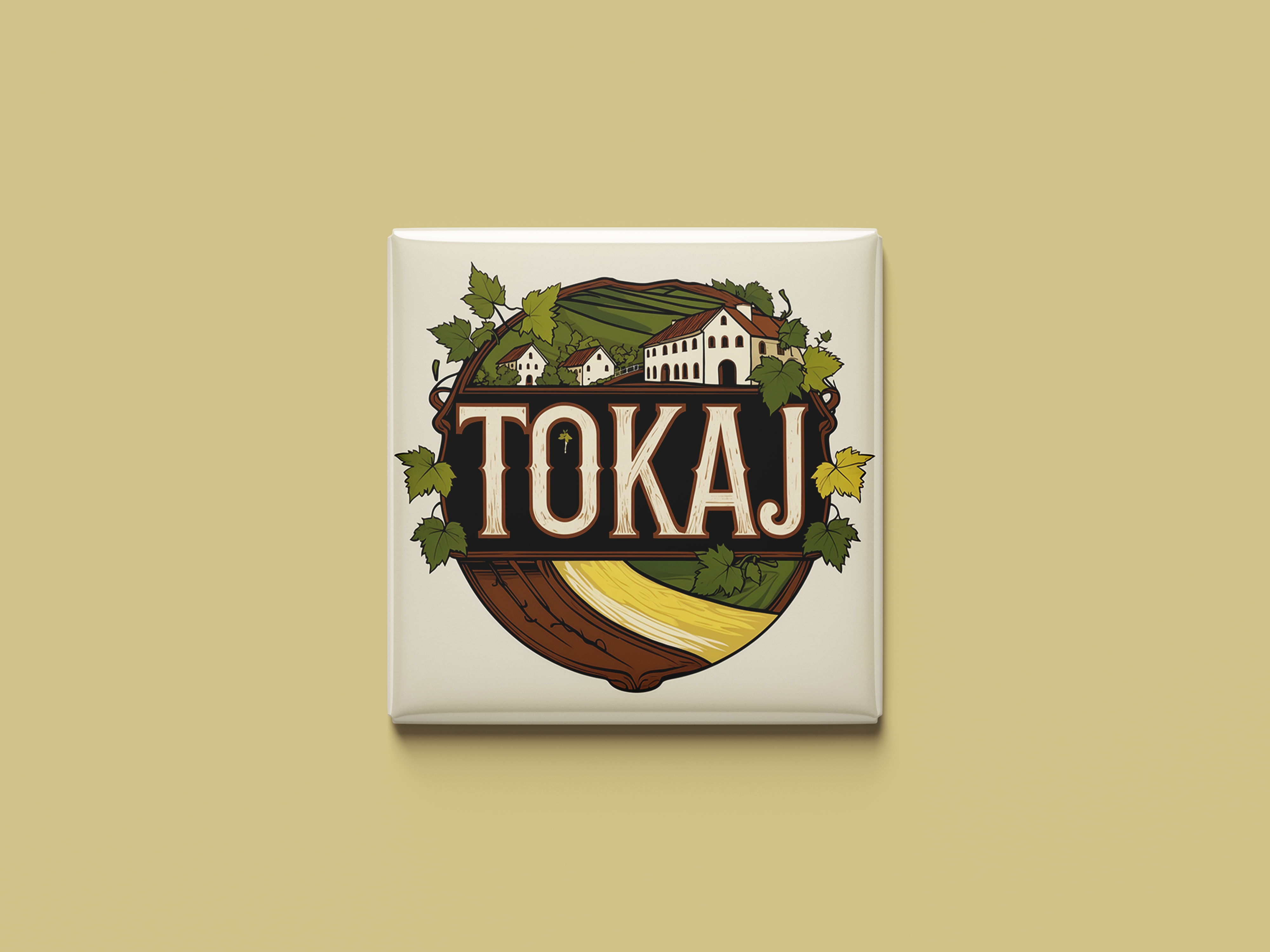 Magnetkollektion Tokaj