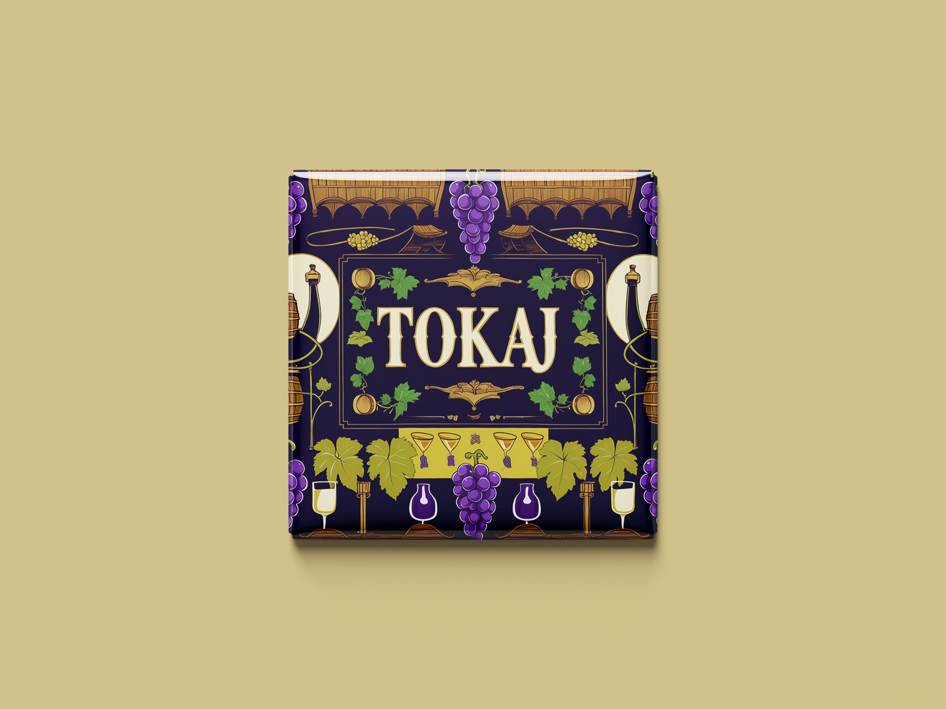 Magnetkollektion Tokaj