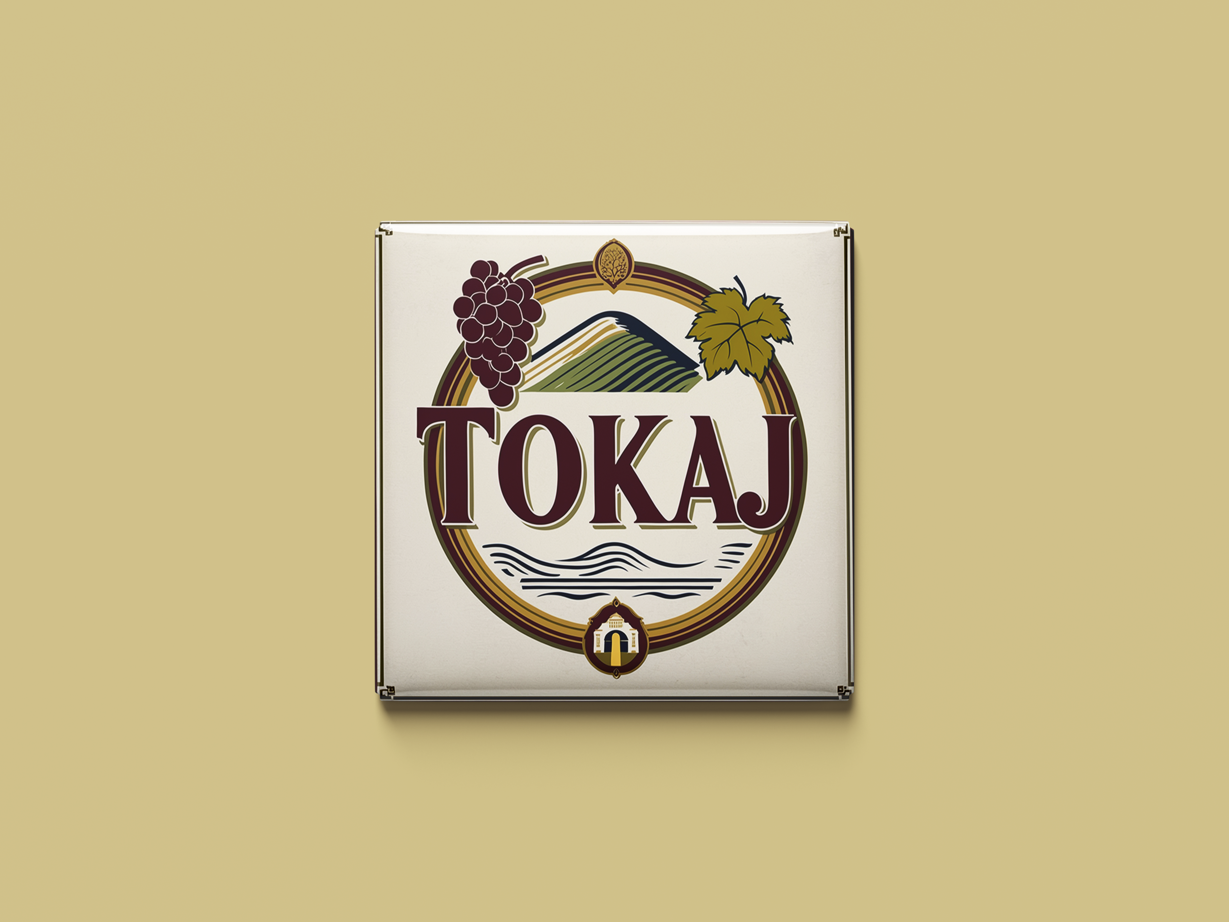 Magnetkollektion Tokaj