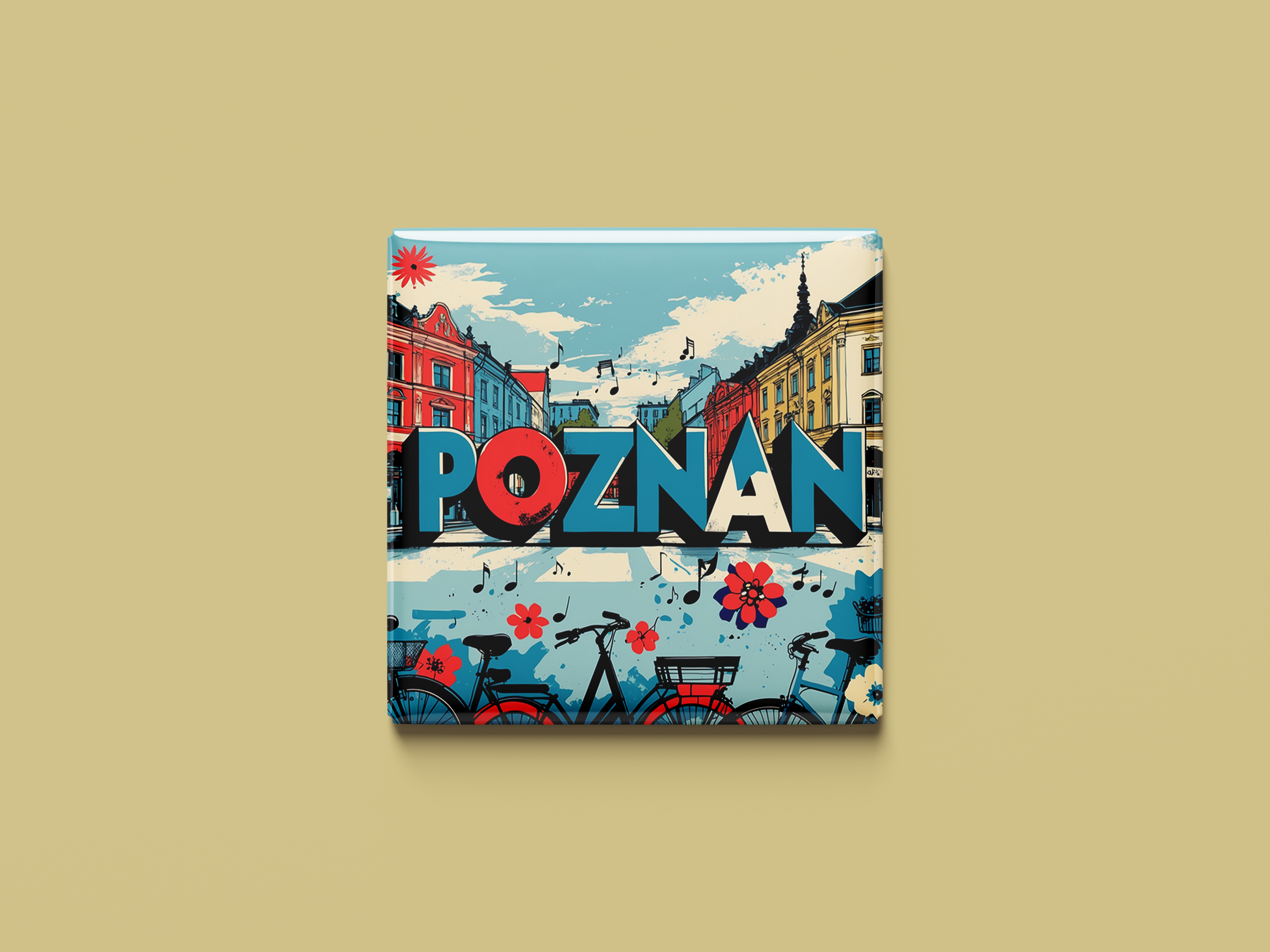 Magnetkollektion Posen