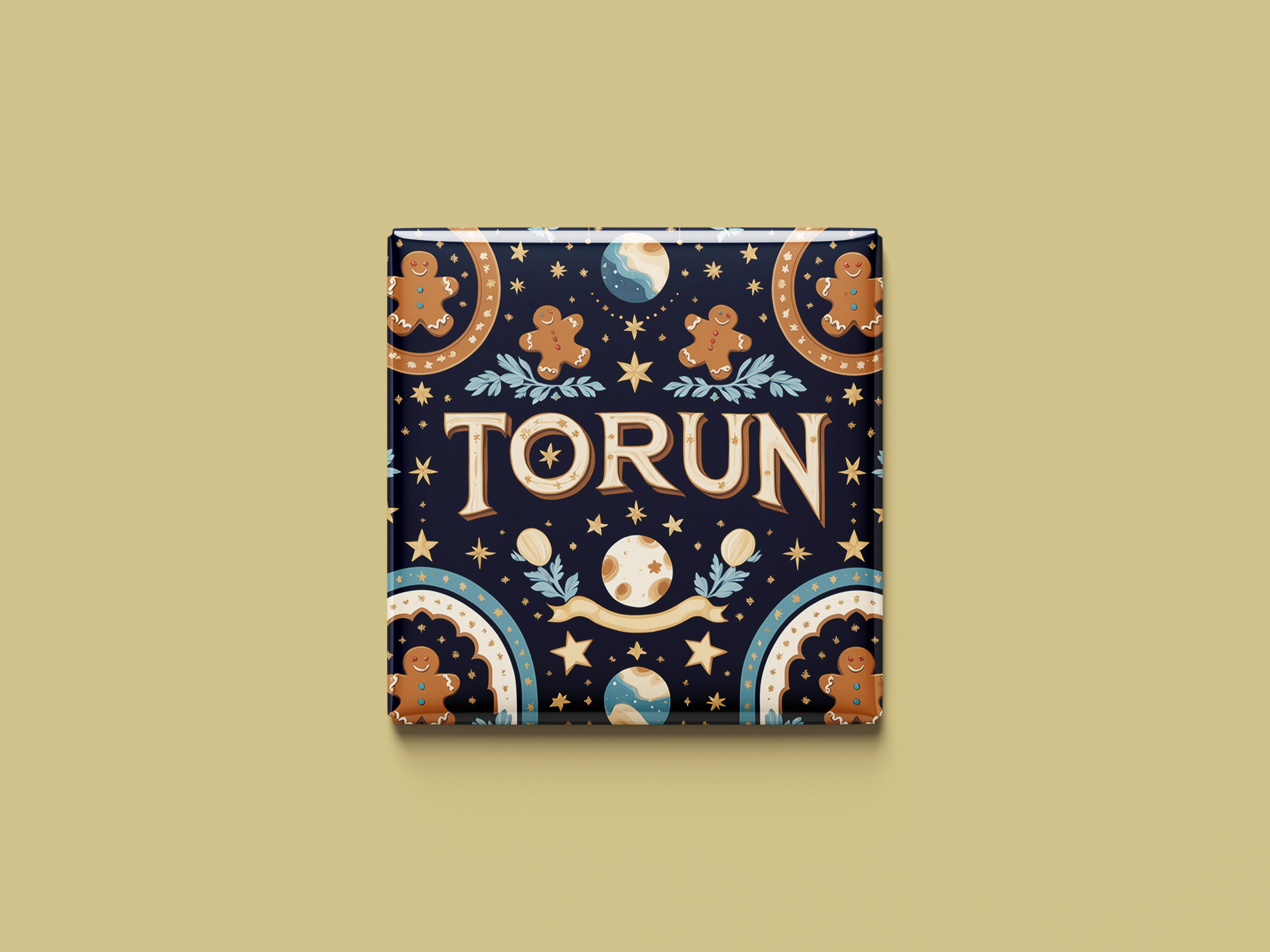 Magnetkollektion Torun