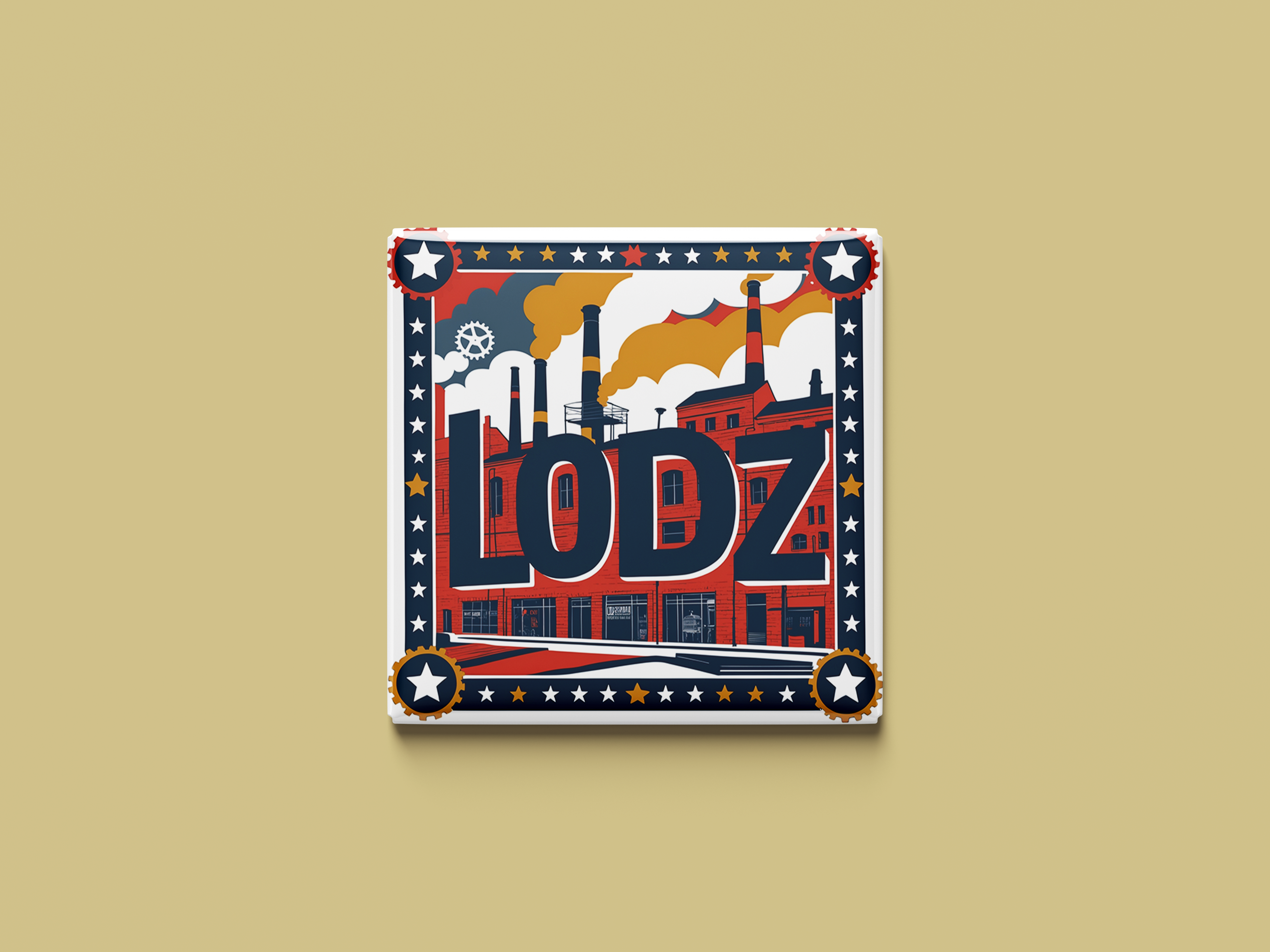 Magnetkollektion Łódź