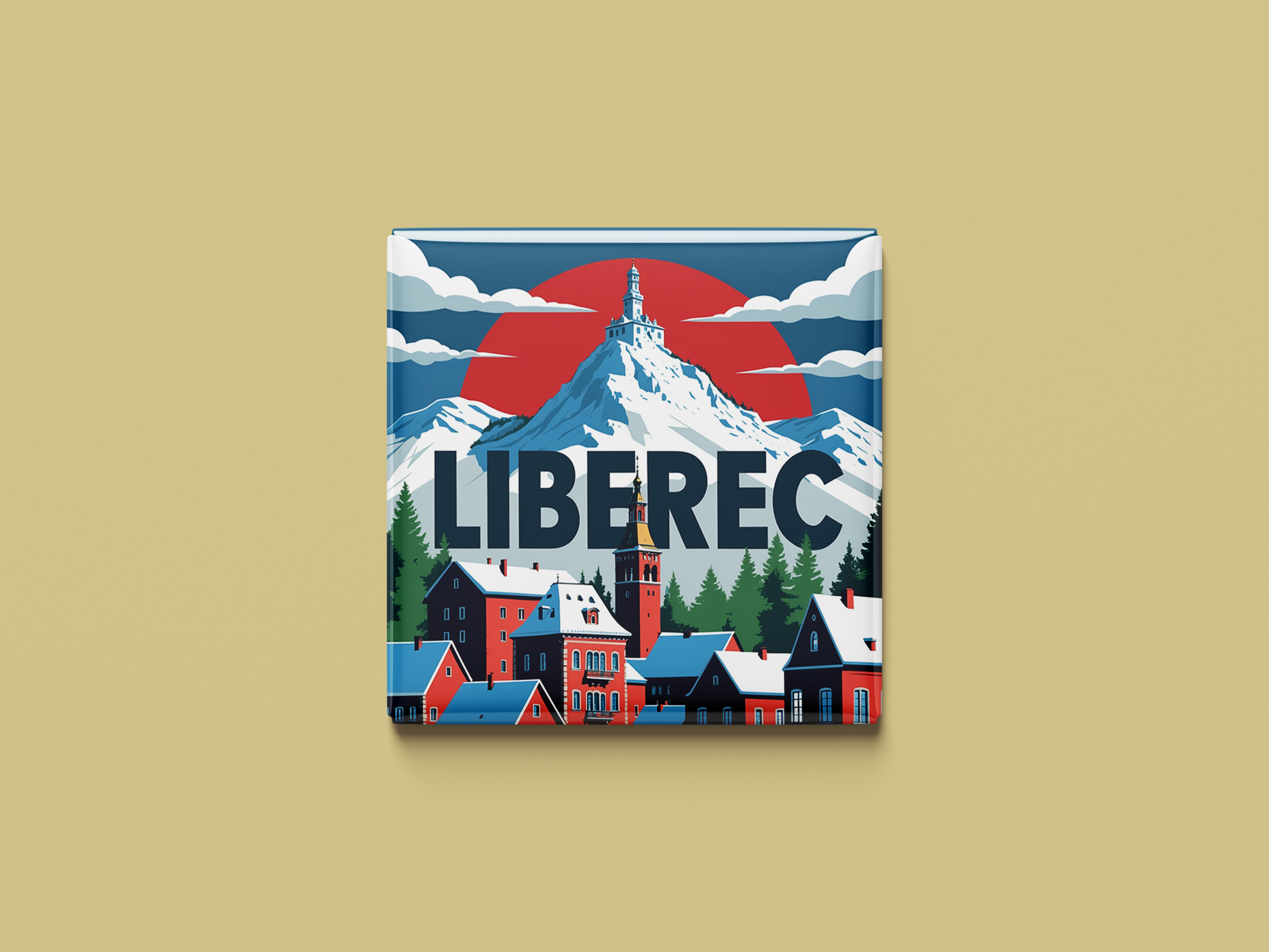 Magnetkollektion Liberec