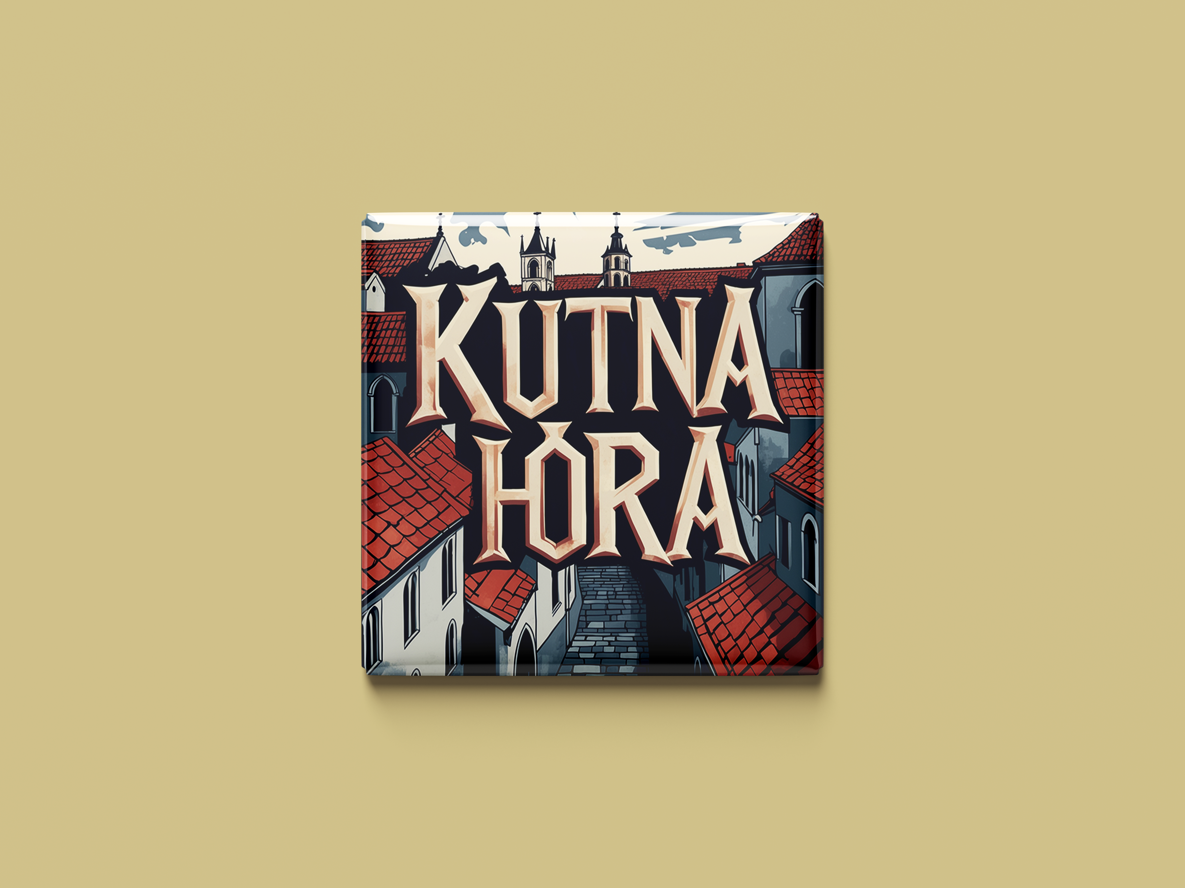 Magnetkollektion Kutná Hora