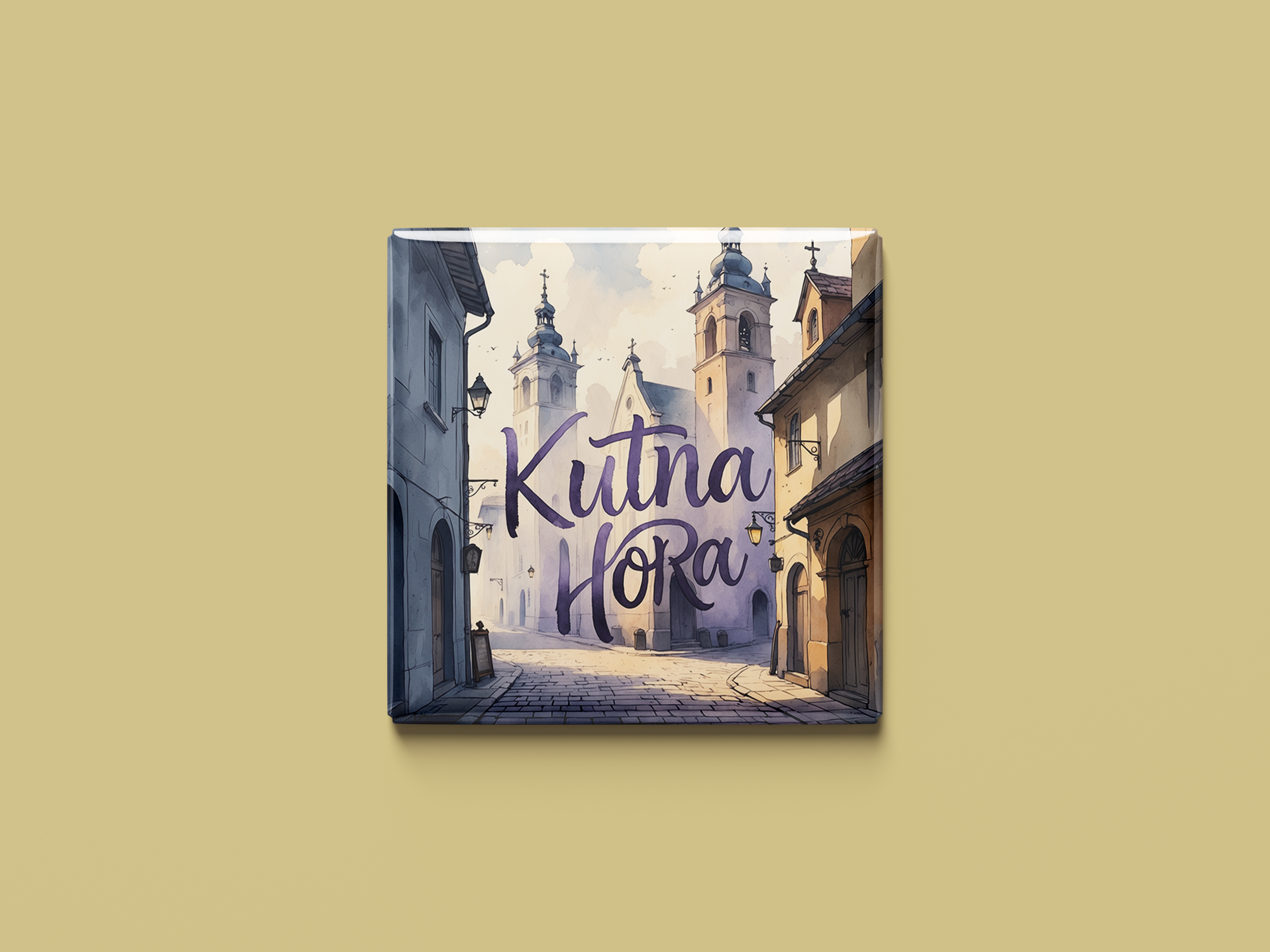 Magnetkollektion Kutná Hora