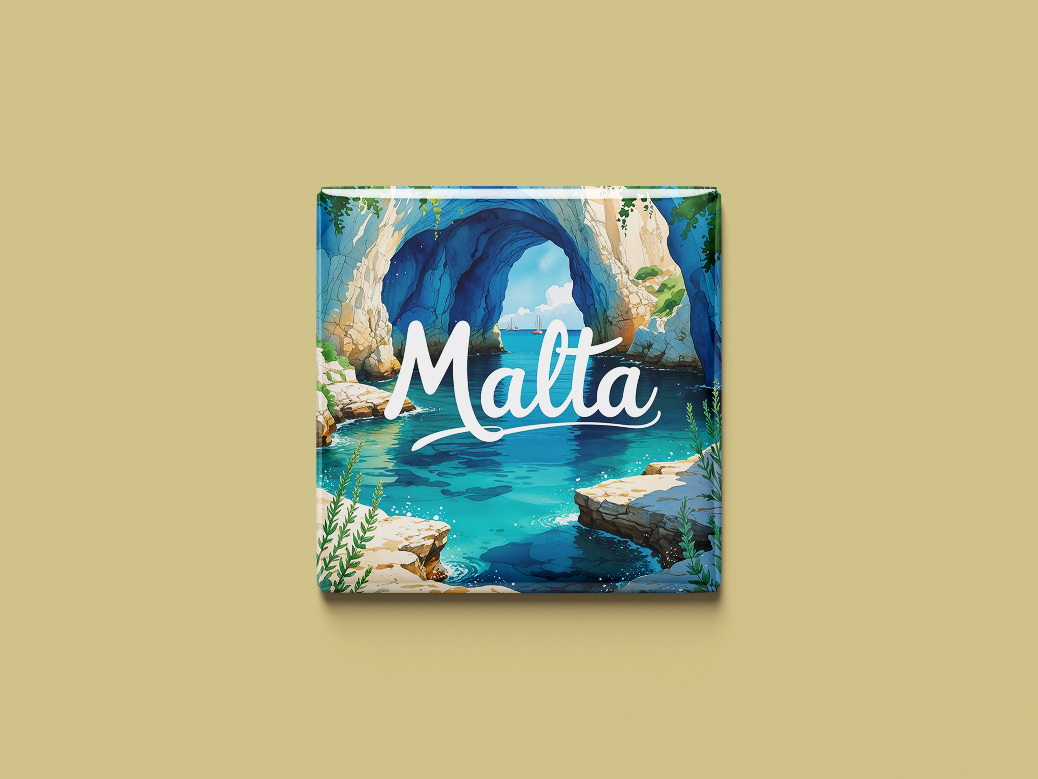 Malta Magnet Collection