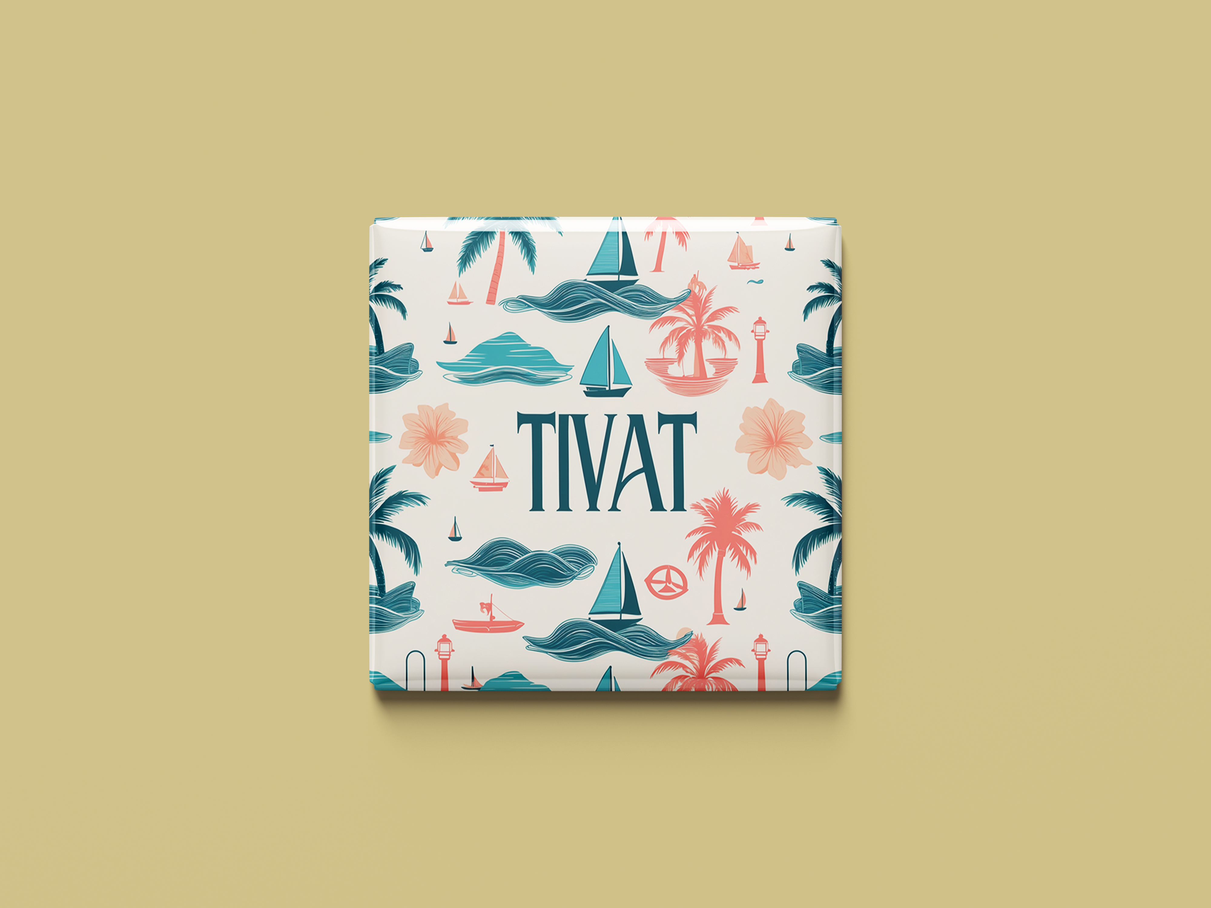 Magnetkollektion Tivat