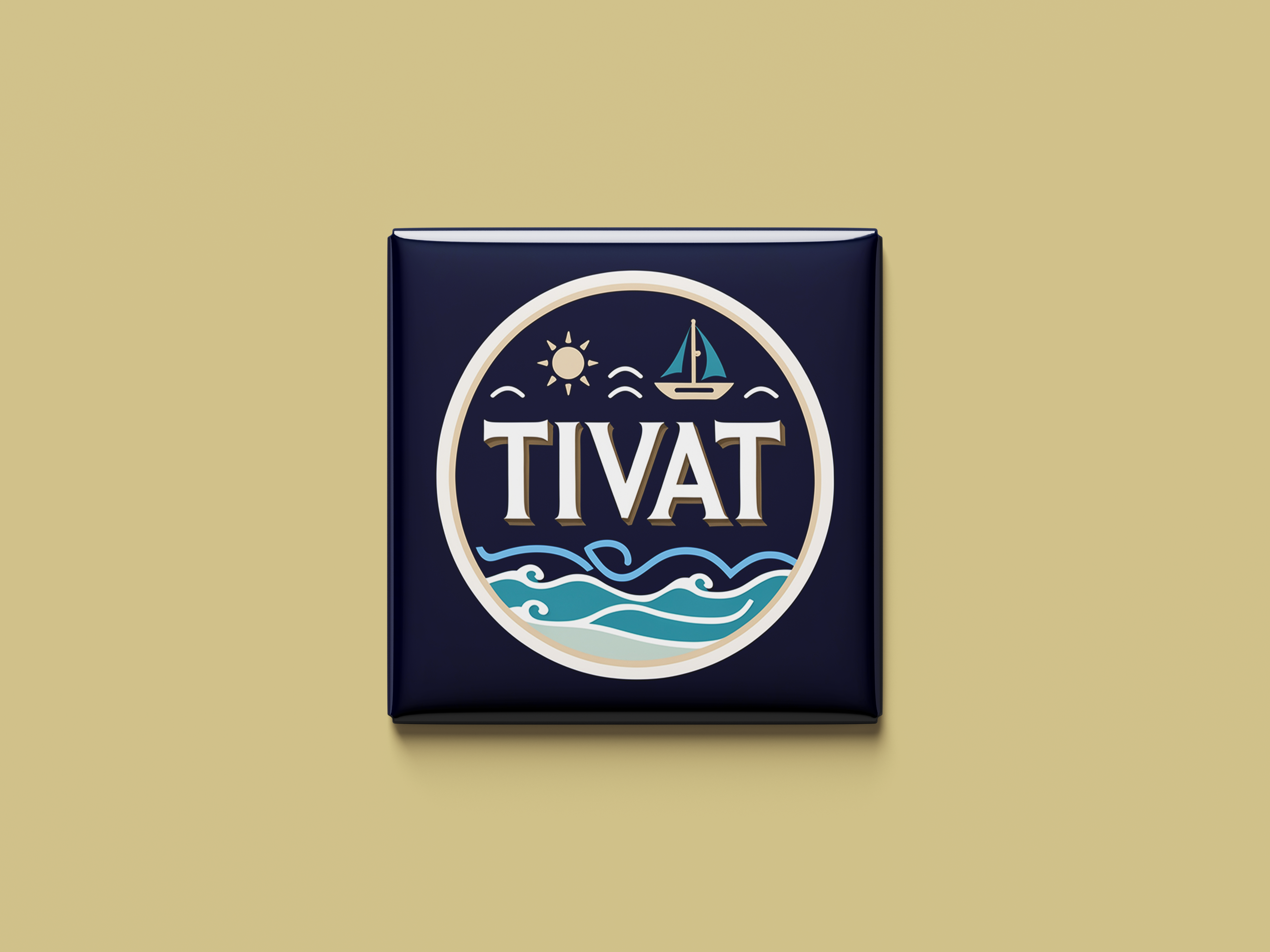 Magnetkollektion Tivat