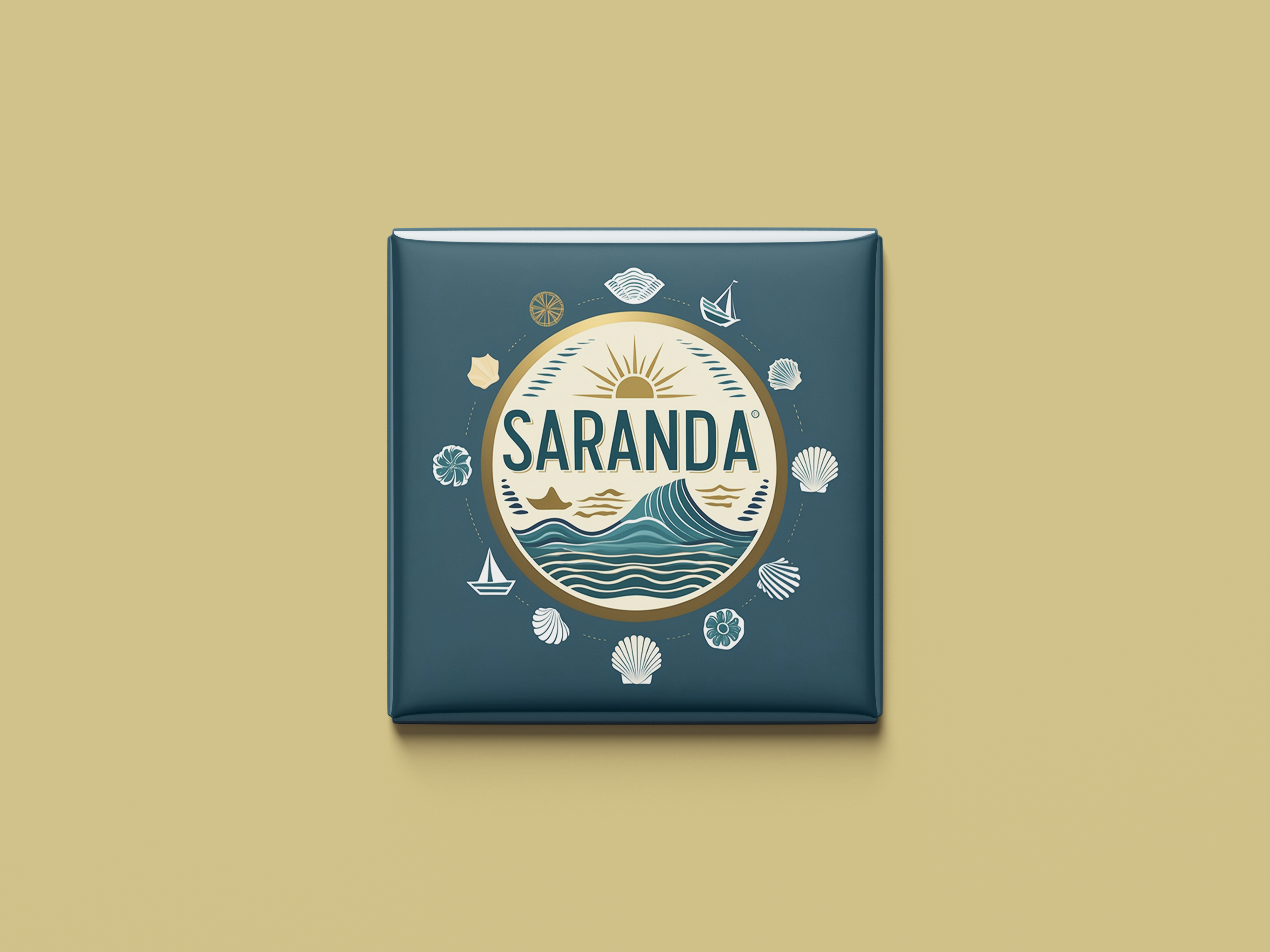 Magnetkollektion Saranda