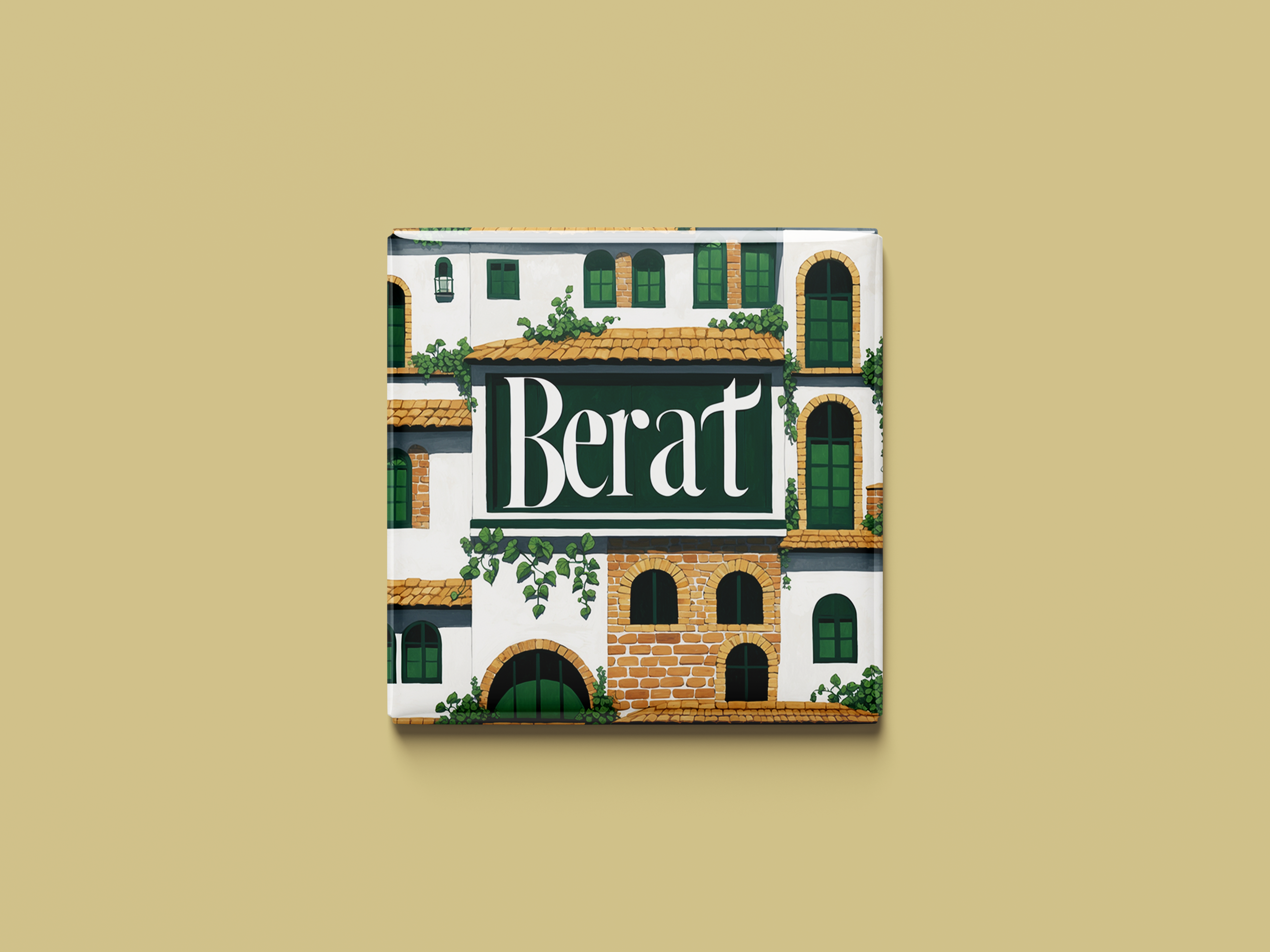 Magnetkollektion Berat