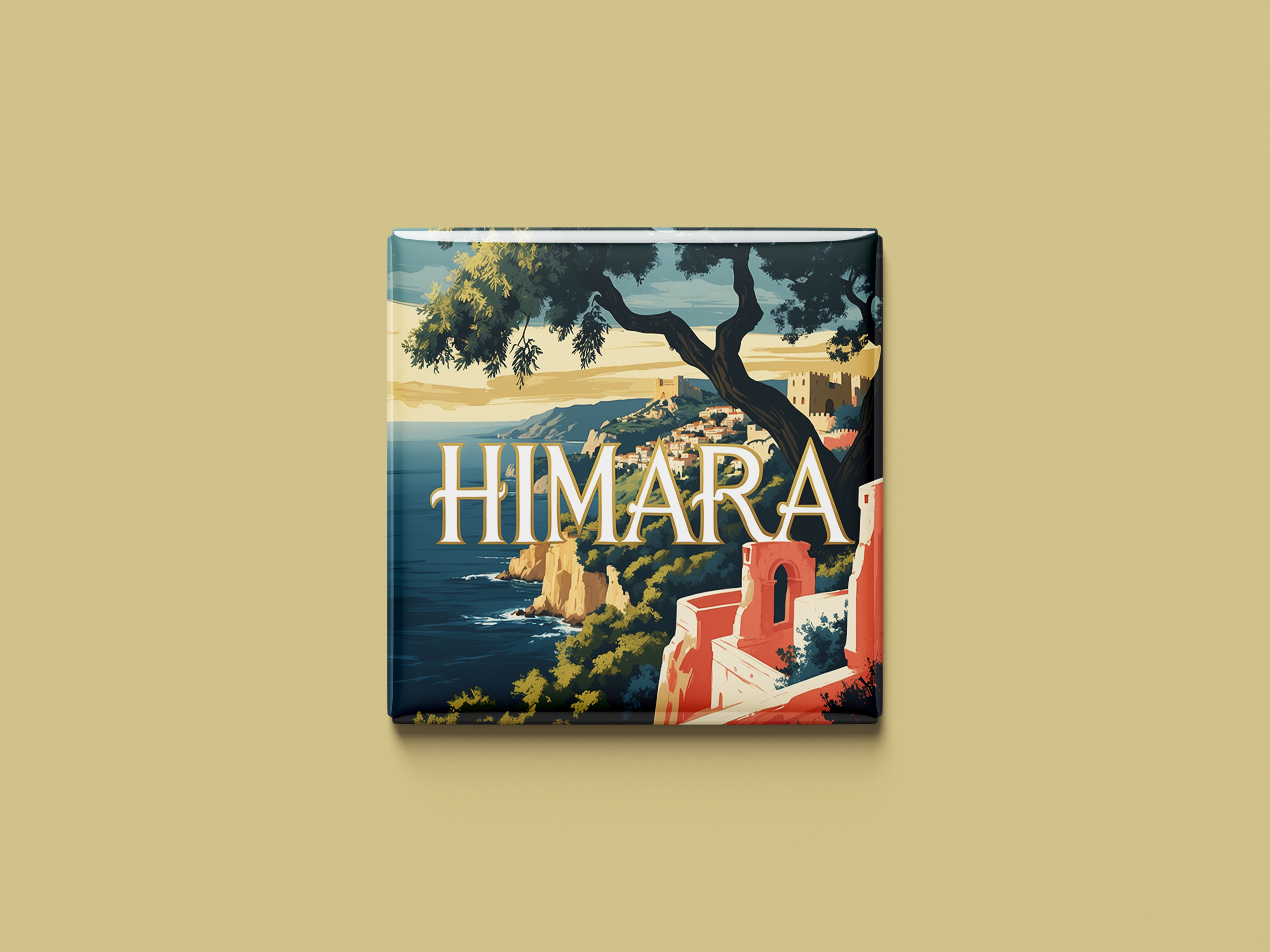 Magnetkollektion Himara