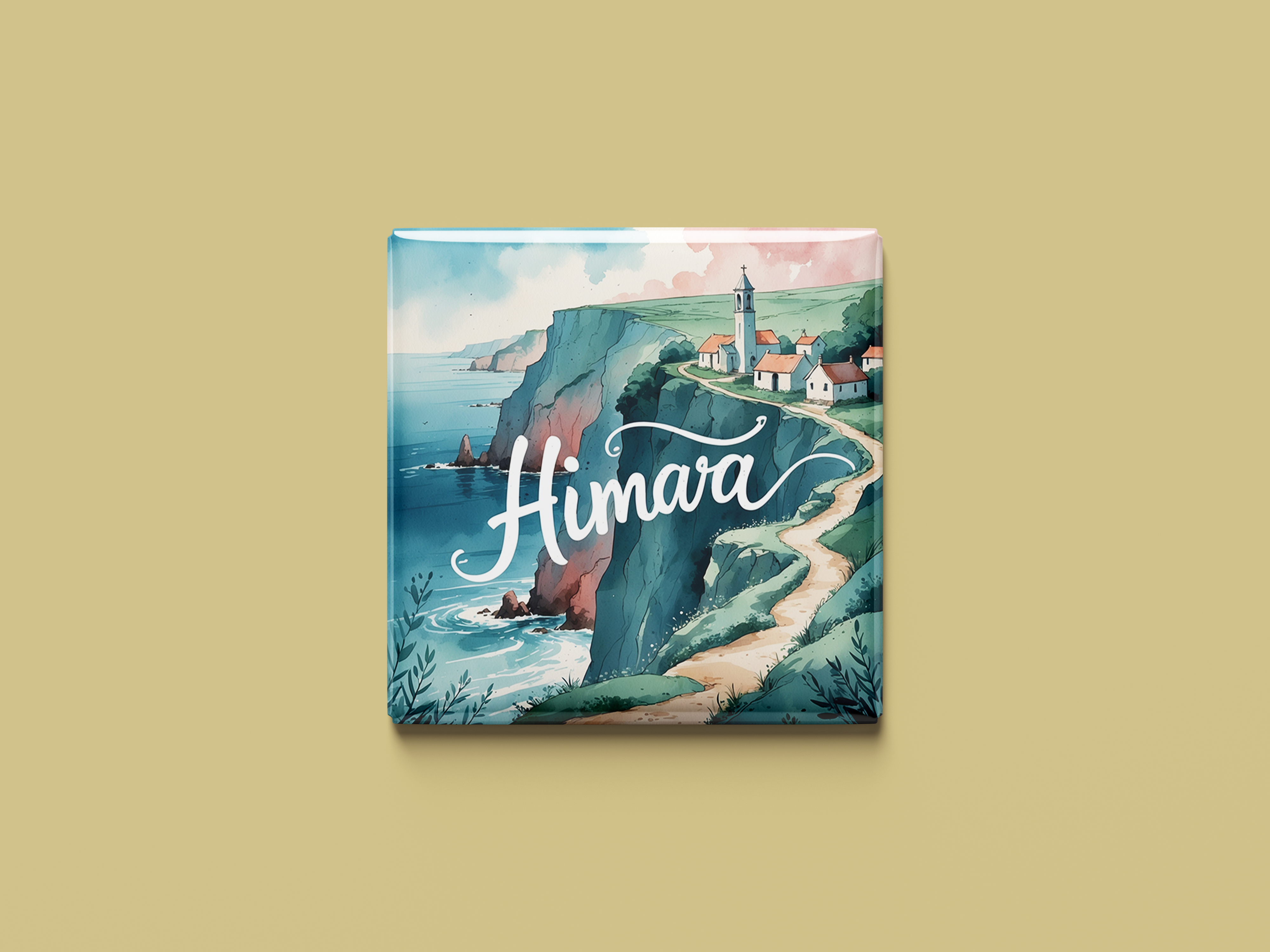 Magnetkollektion Himara