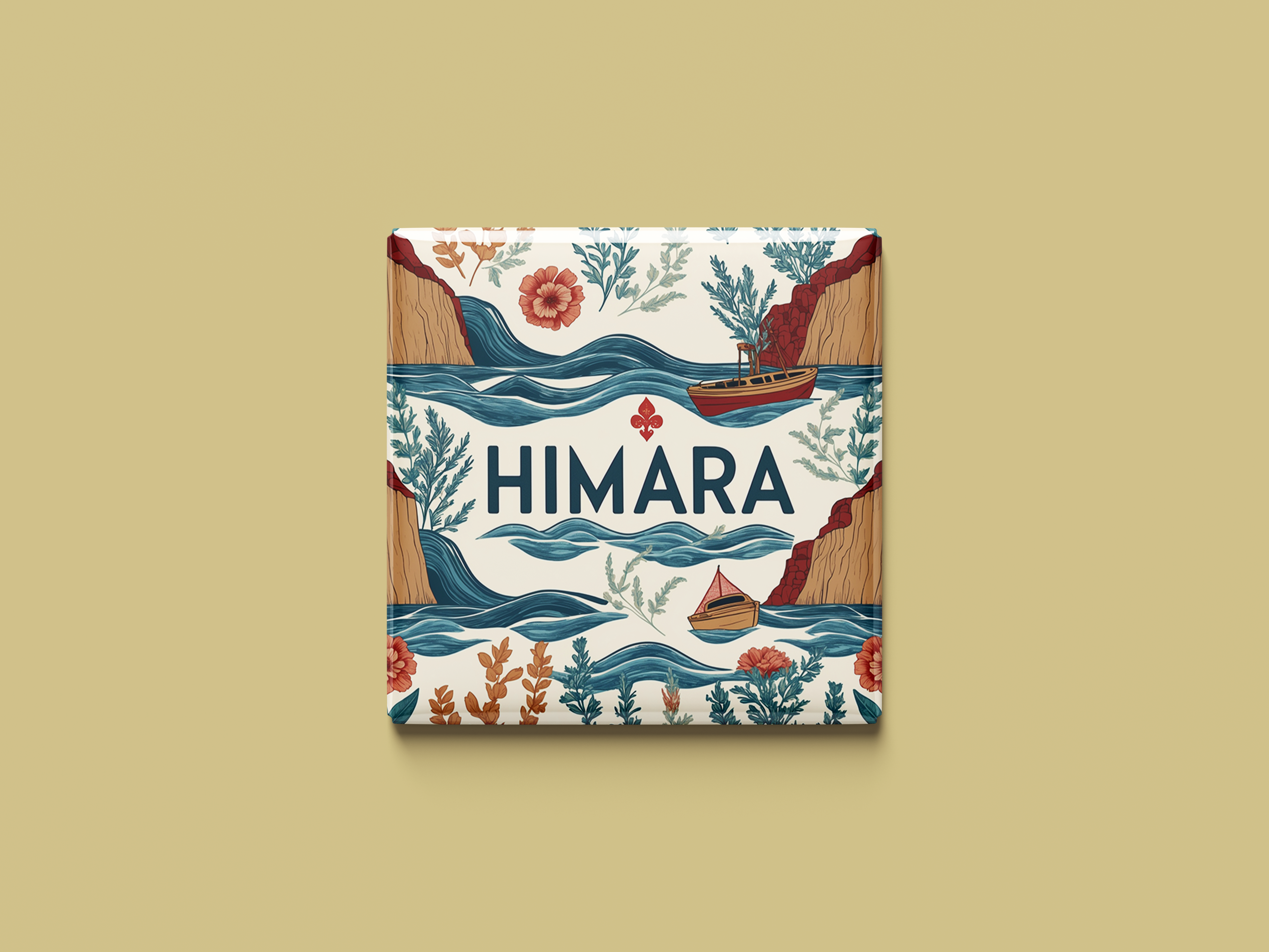 Magnetkollektion Himara