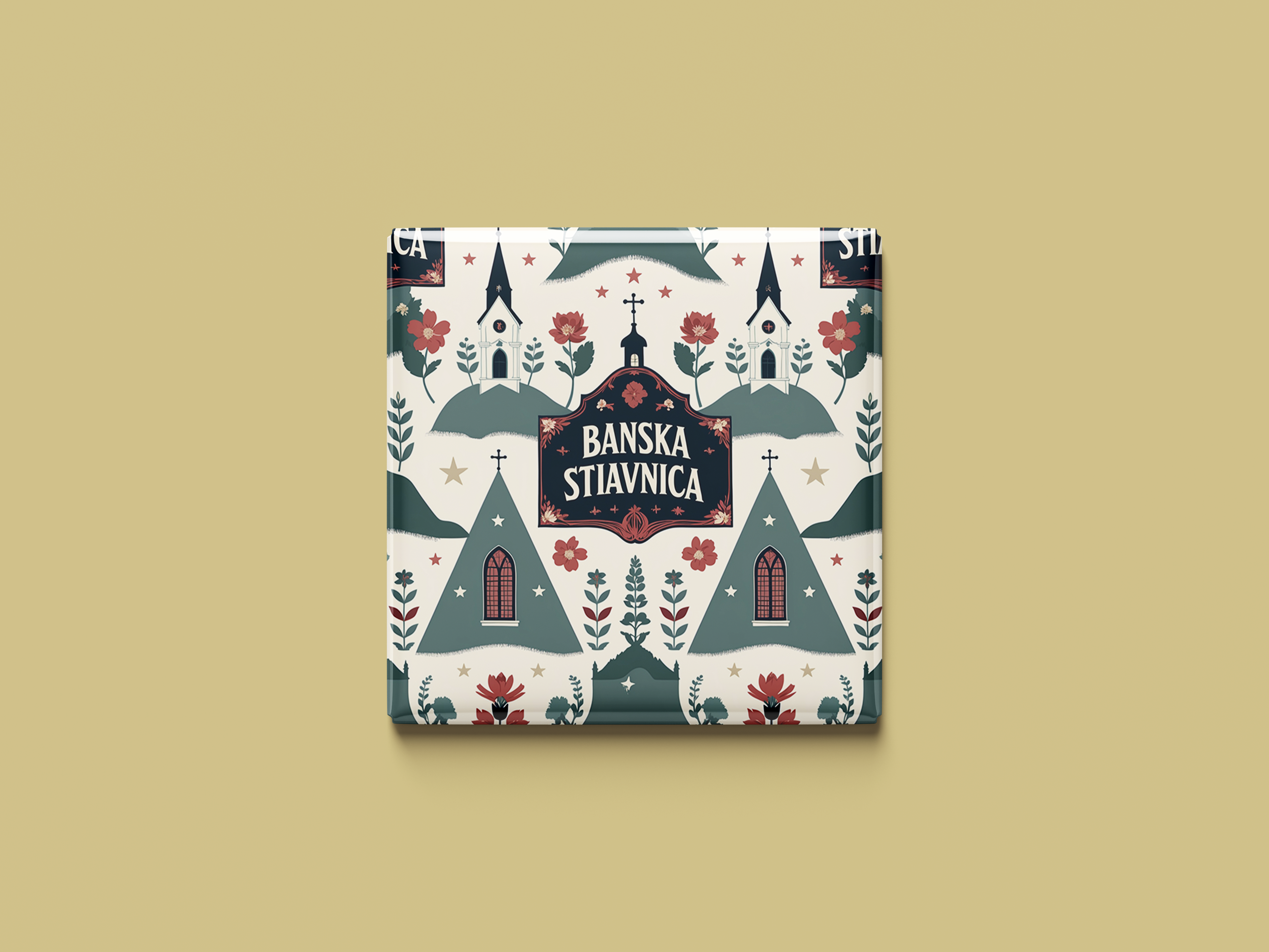 Magnetkollektion Banská Štiavnica