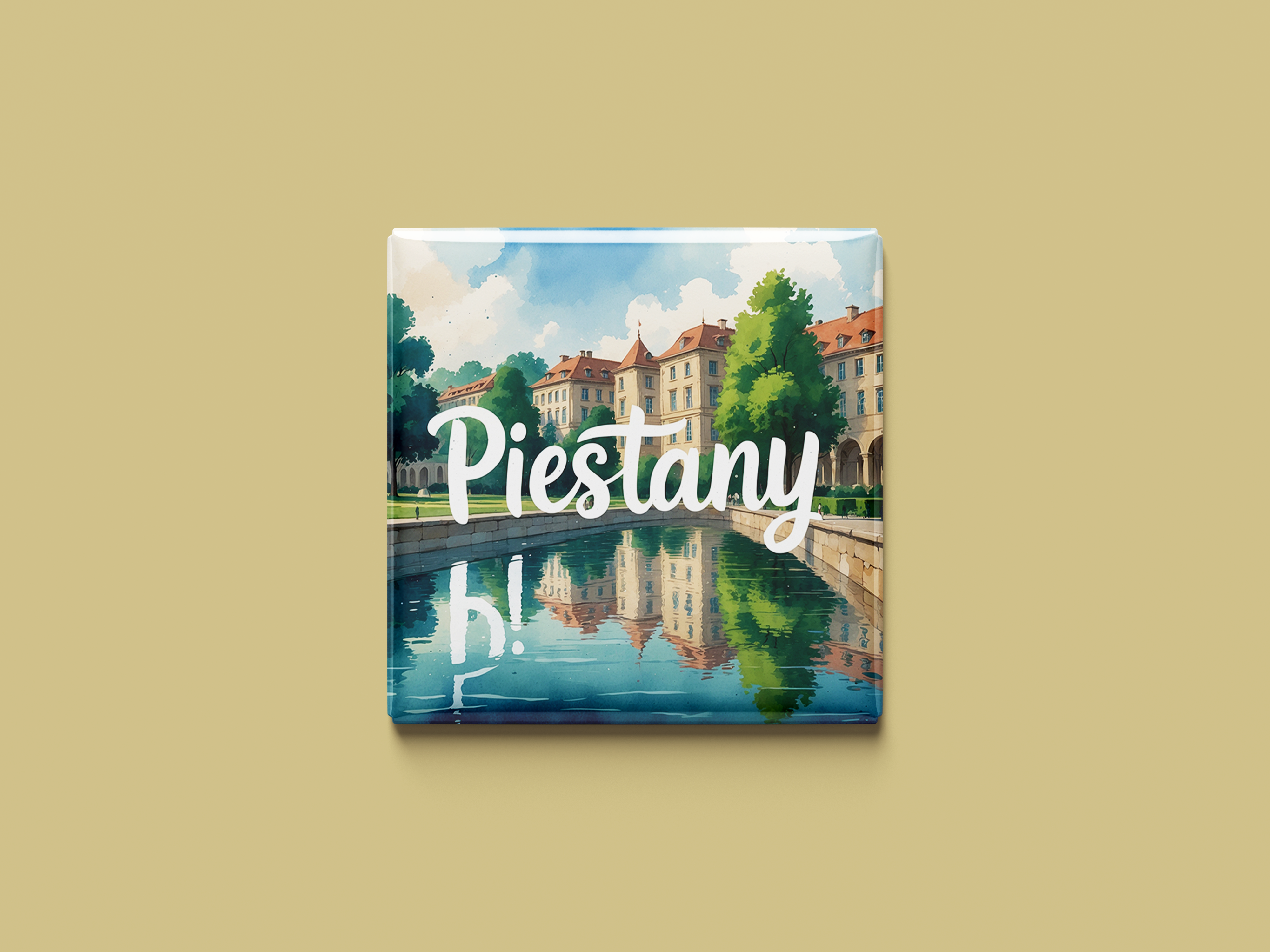 Magnetkollektion Piešťany