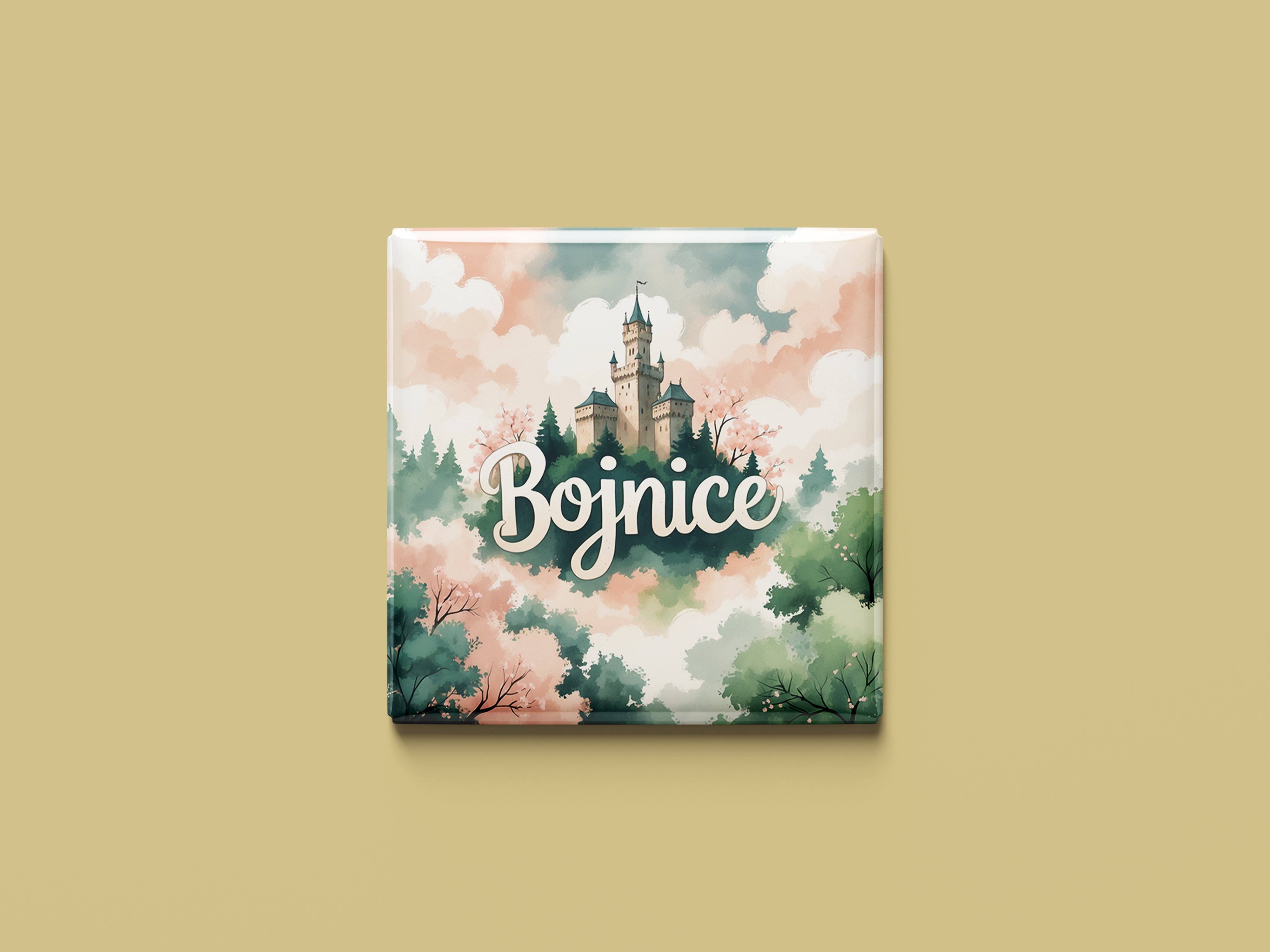 Magnetkollektion Bojnice