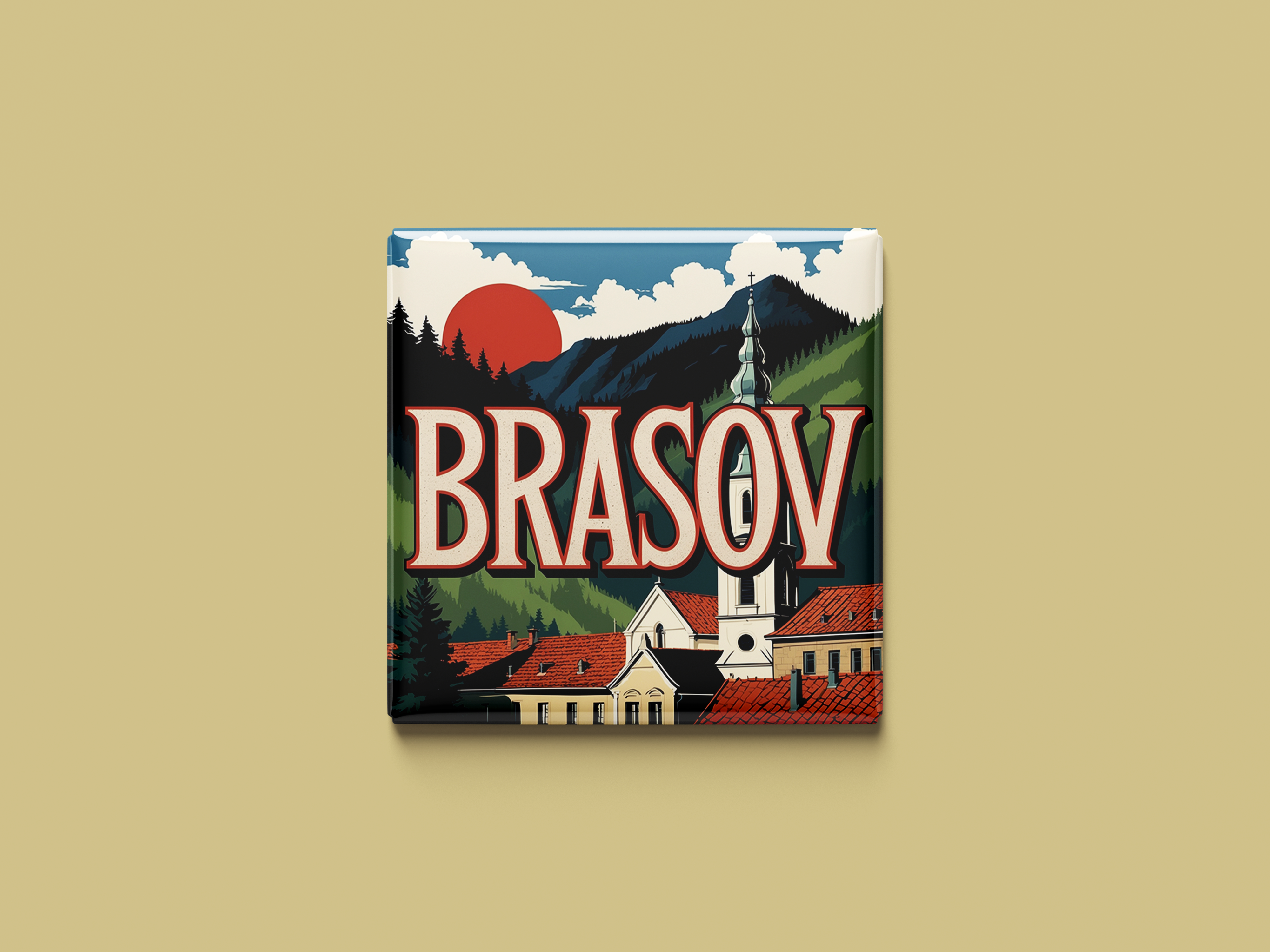 Magnetkollektion Brasov