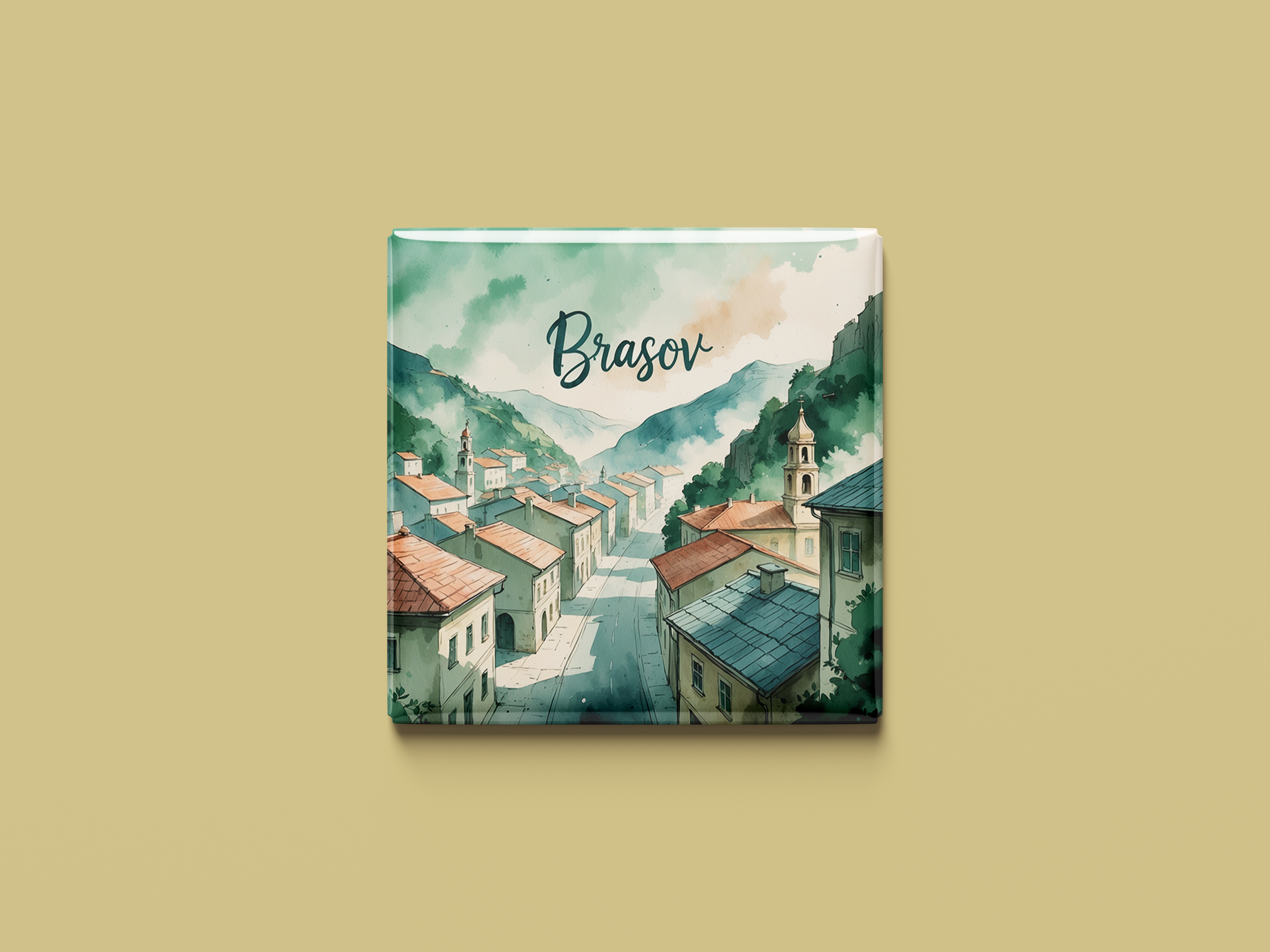 Magnetkollektion Brasov