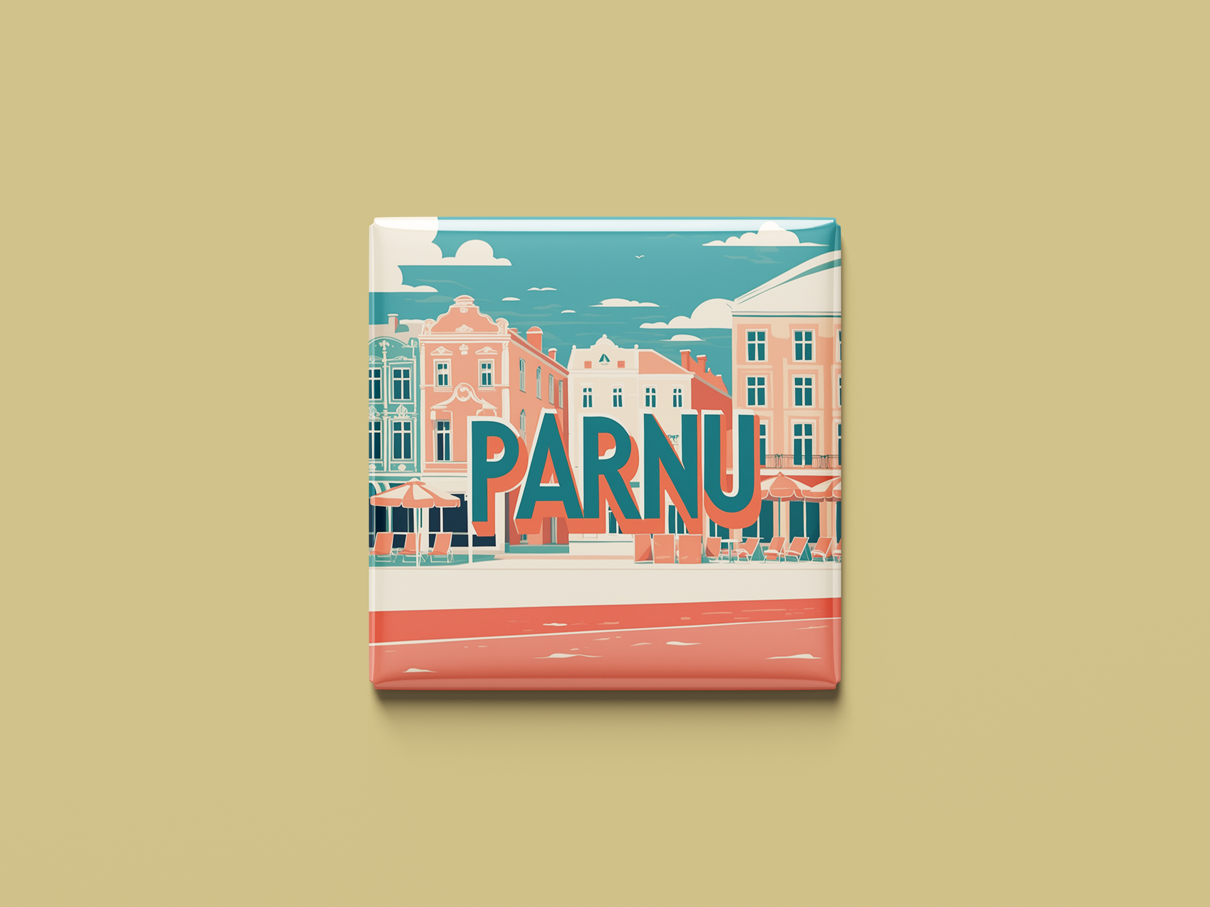 Magnetkollektion Pärnu