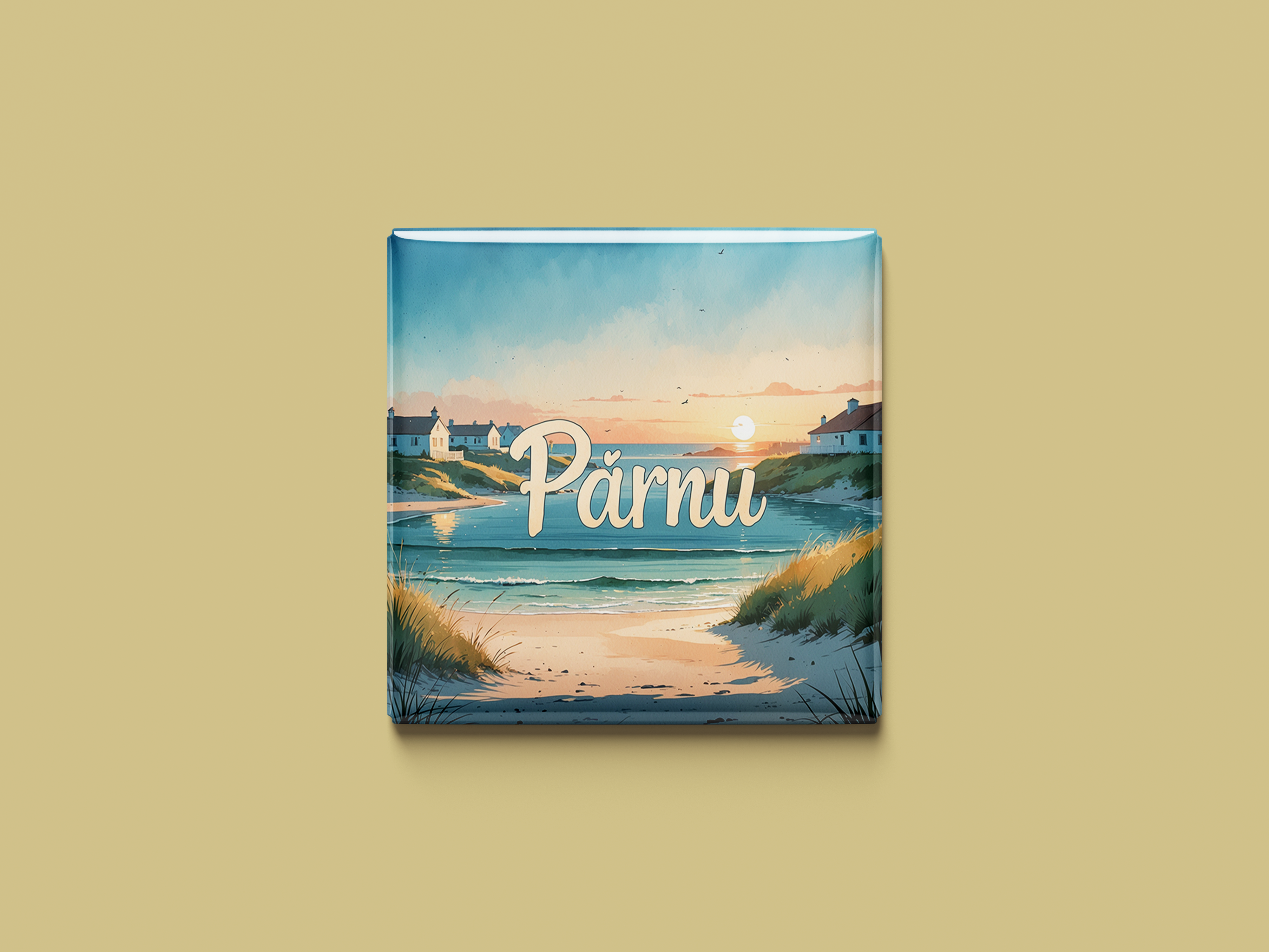 Magnetkollektion Pärnu