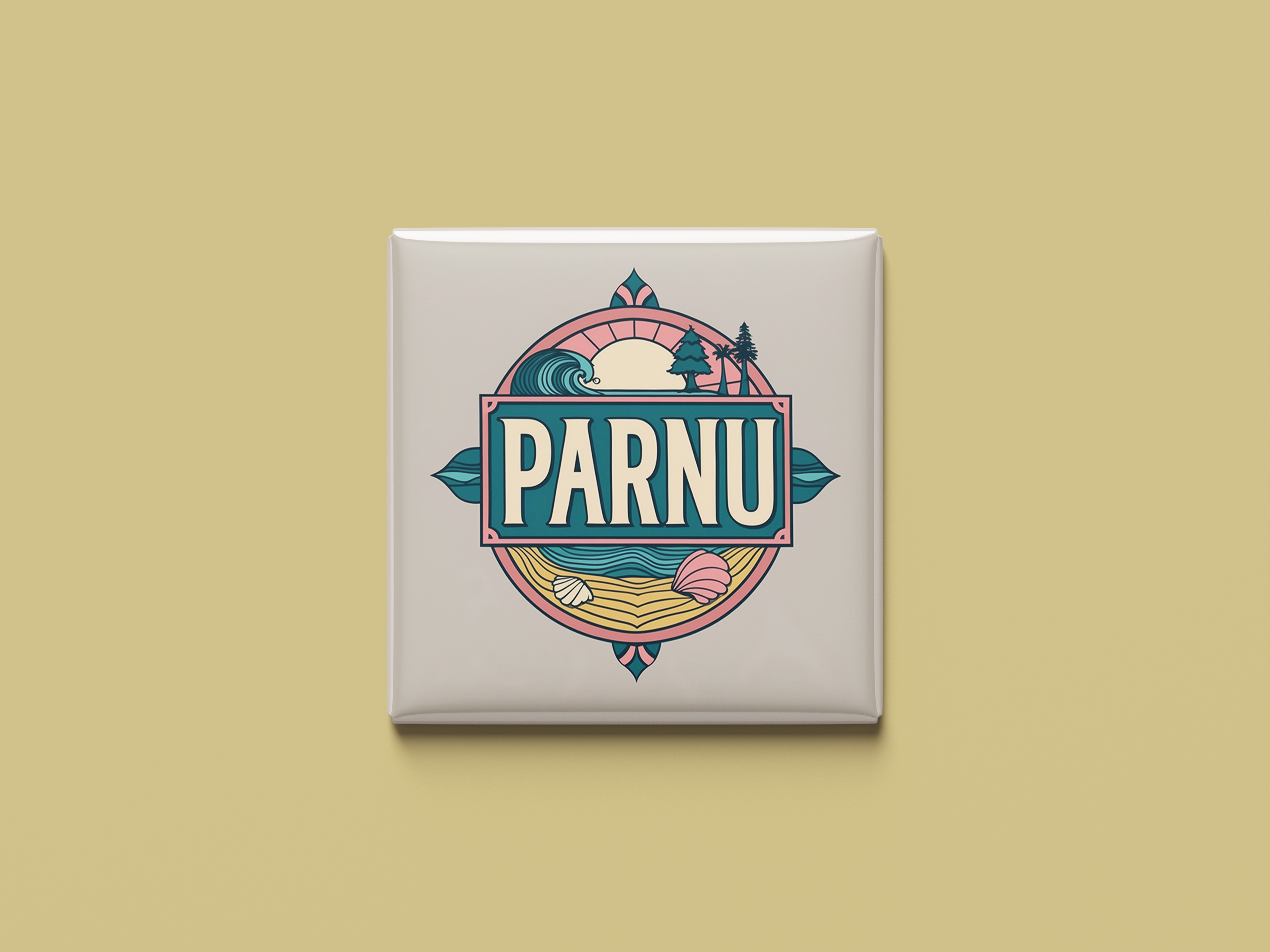 Magnetkollektion Pärnu