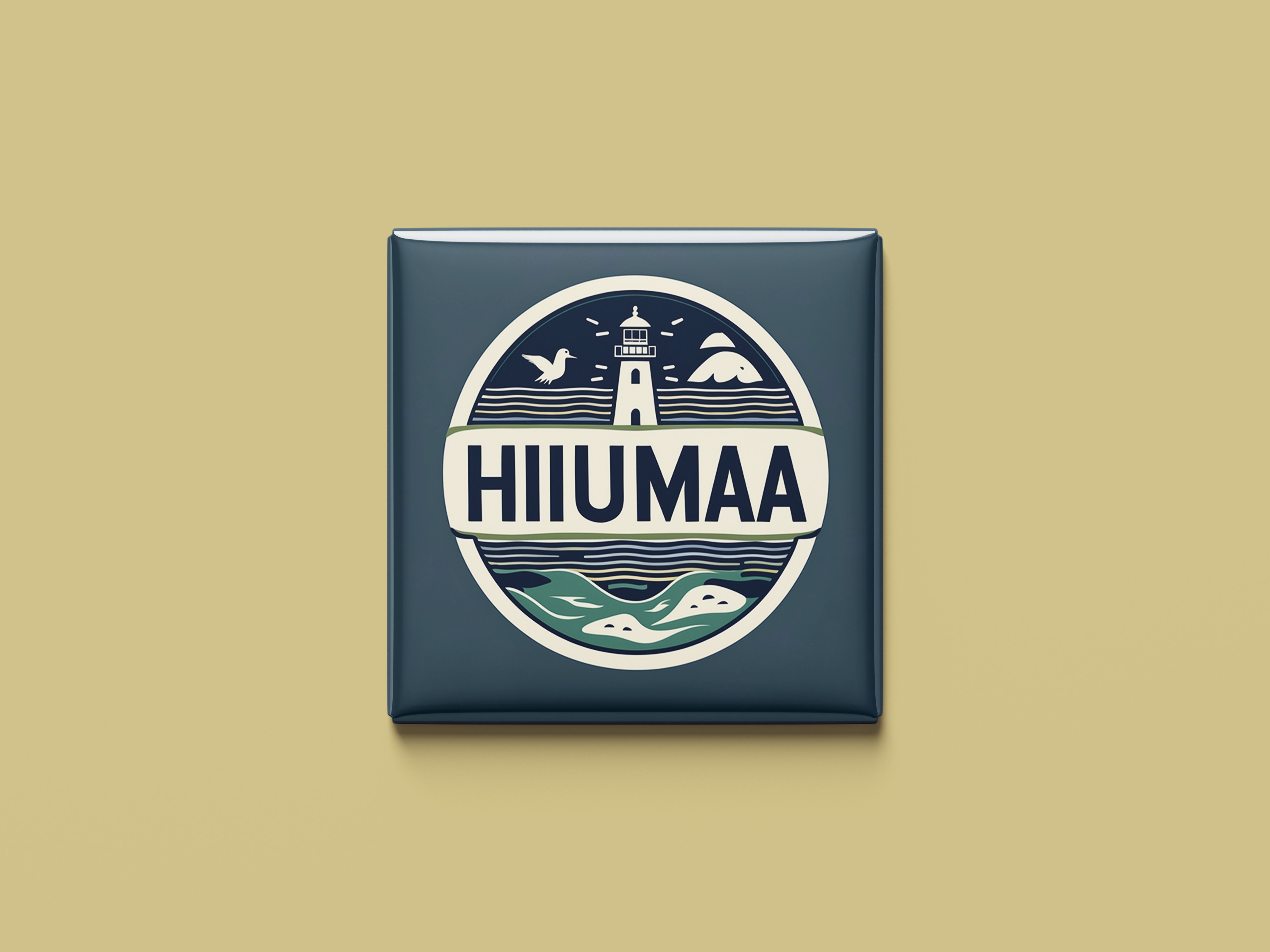 Magnetkollektion Hiiumaa