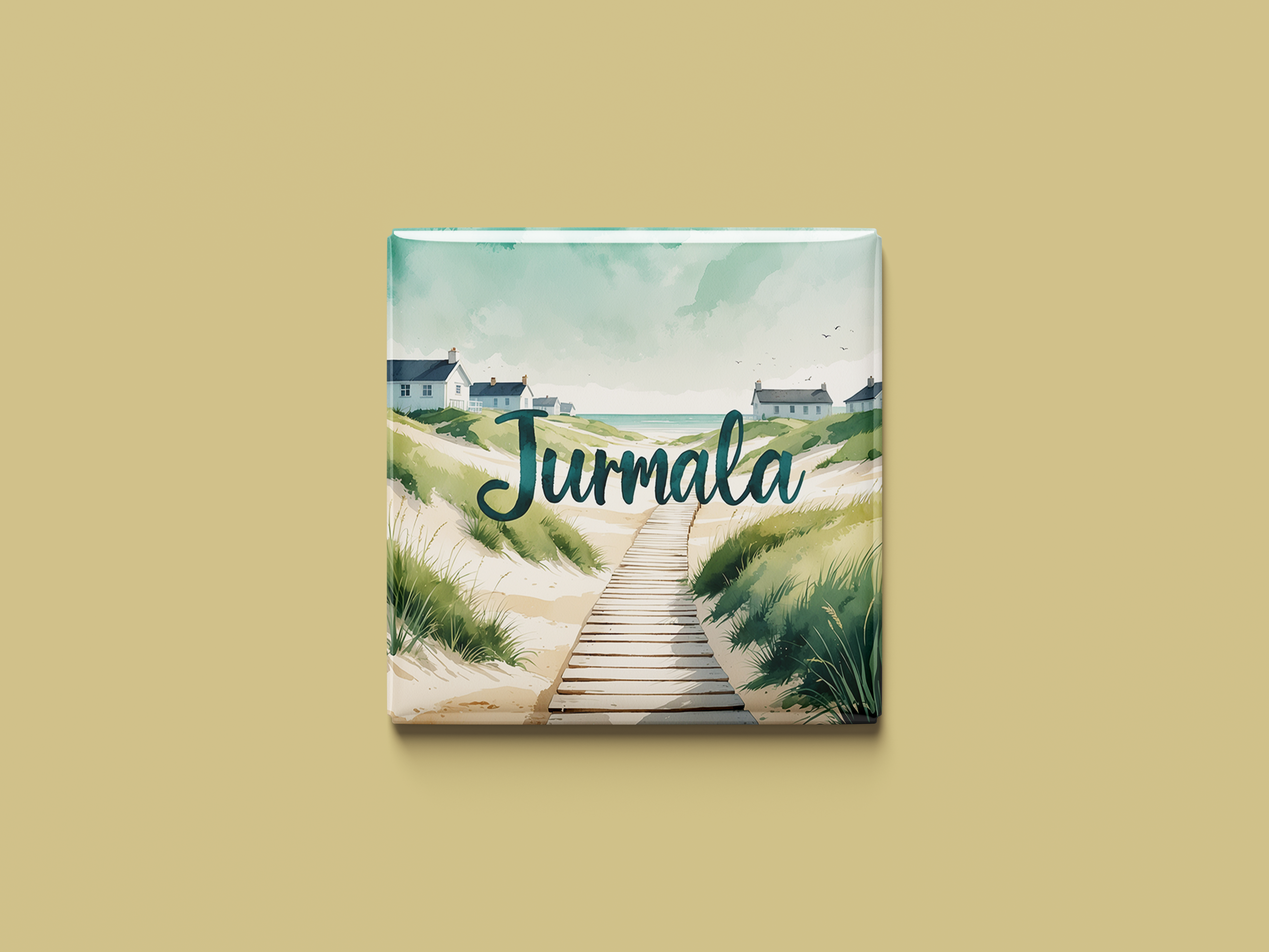 Magnetkollektion Jurmala