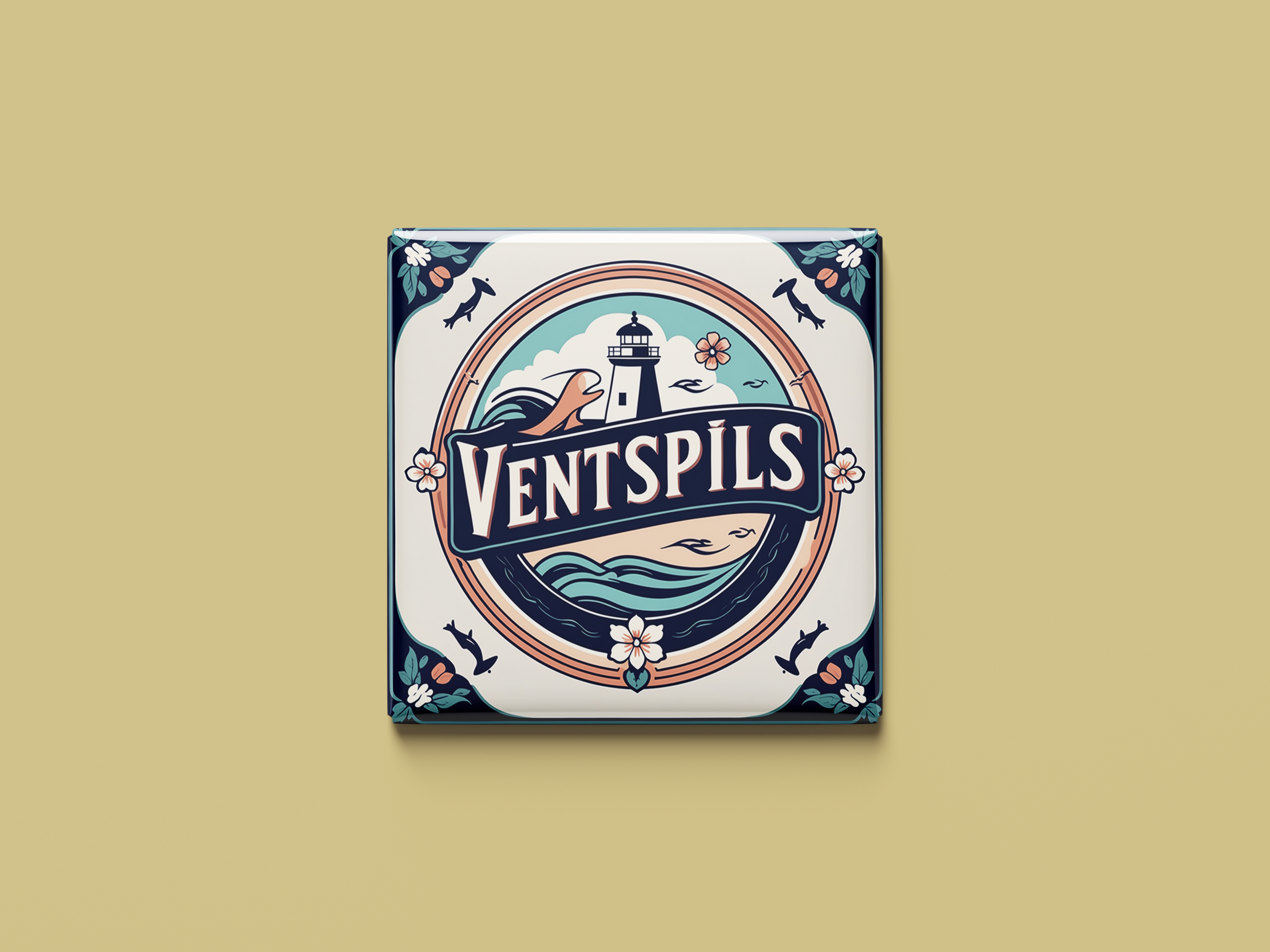 Magnetkollektion Ventspils